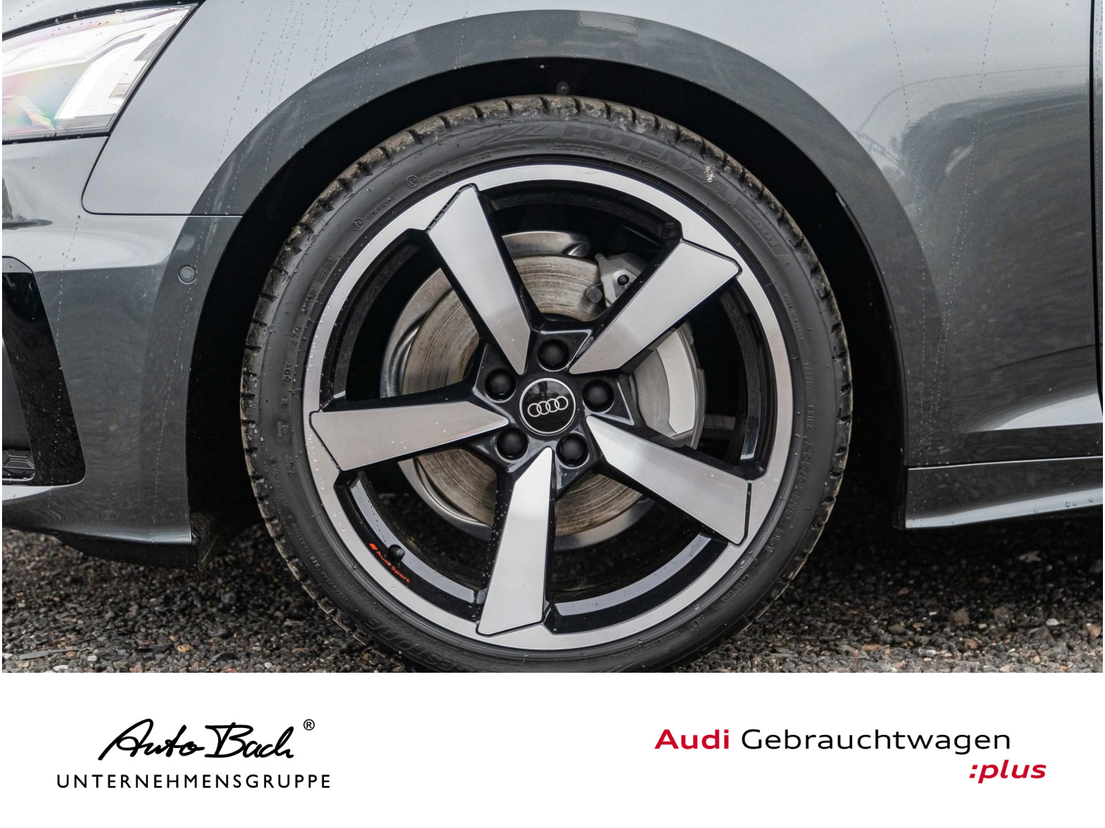 Audi A5 Sportback S line 40TDI qu Stronic Navi LED HuD GRA EPH AHK