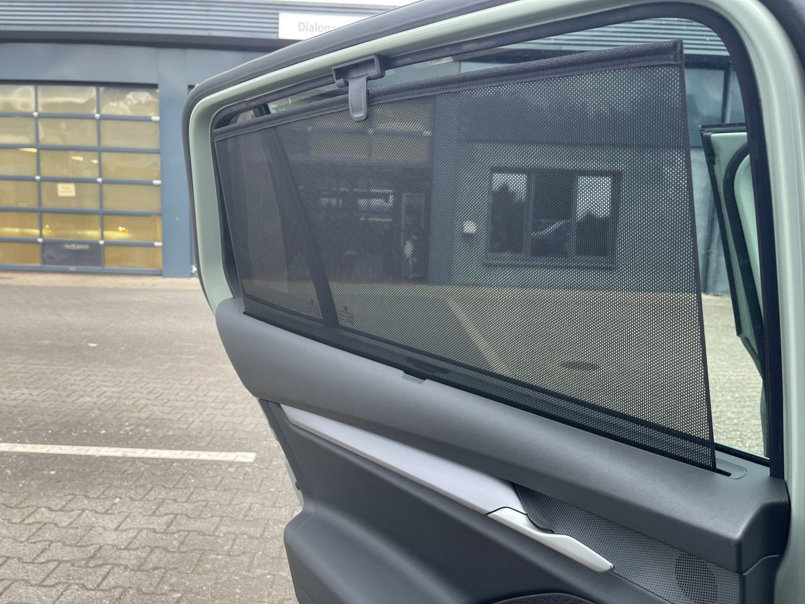 Skoda Elroq 85 Navi LED Standhzg Standklima HuD AHK