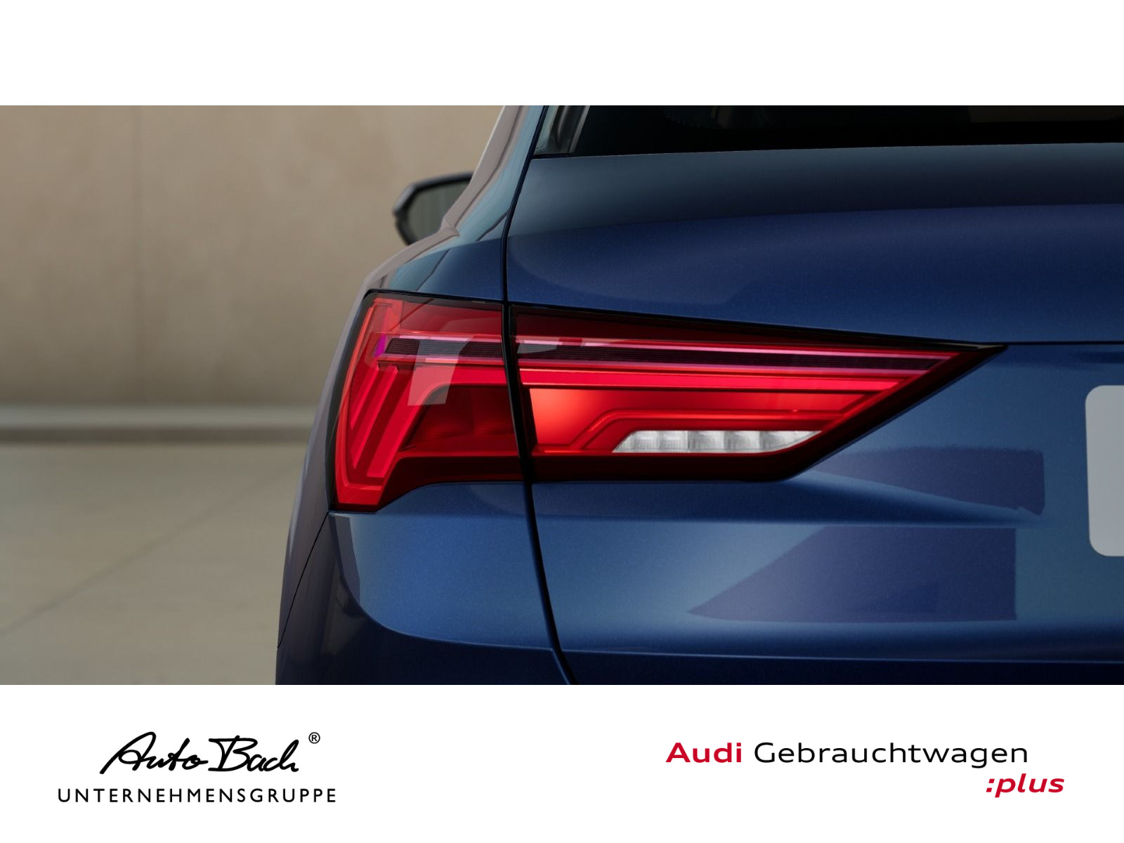 Audi Q3 S line 35TFSI Stronic Navi LED virtual ACC EPH DAB AHK