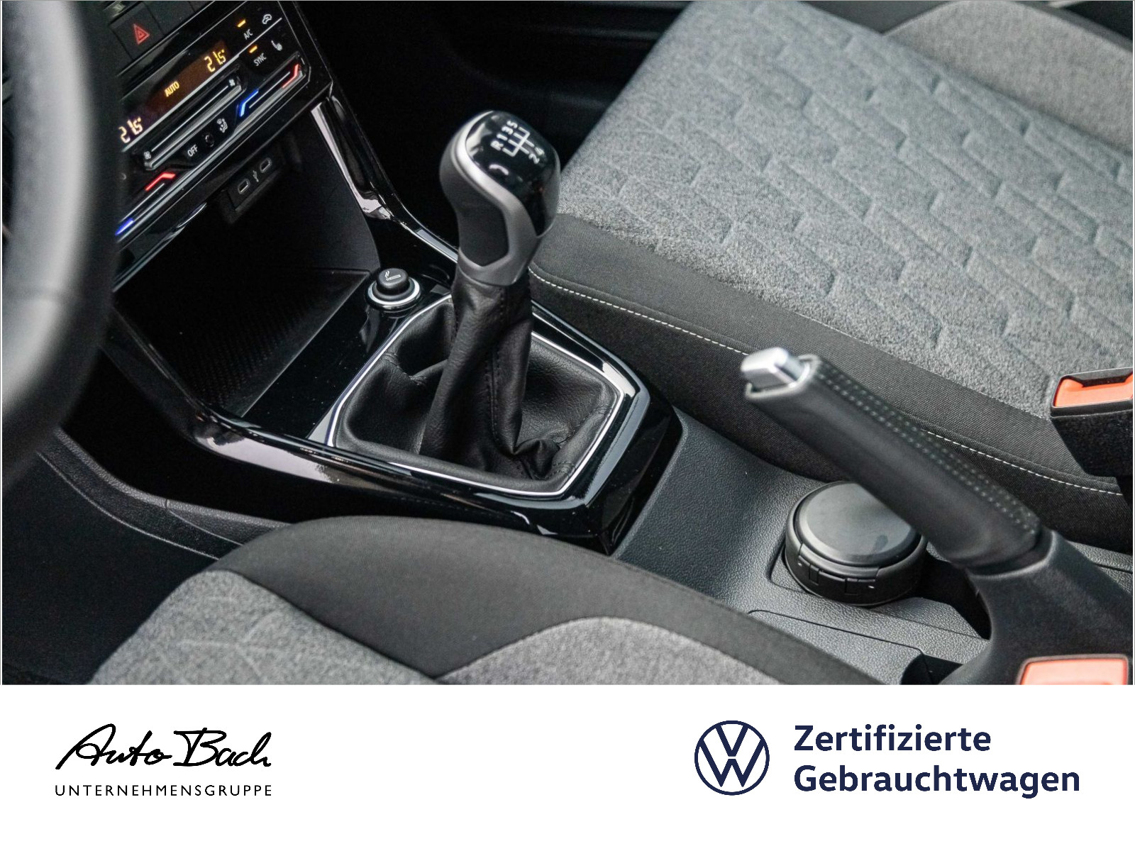 Volkswagen T-Cross 1.0 TSI "MOVE" Navi Sitzheizung EPH DAB