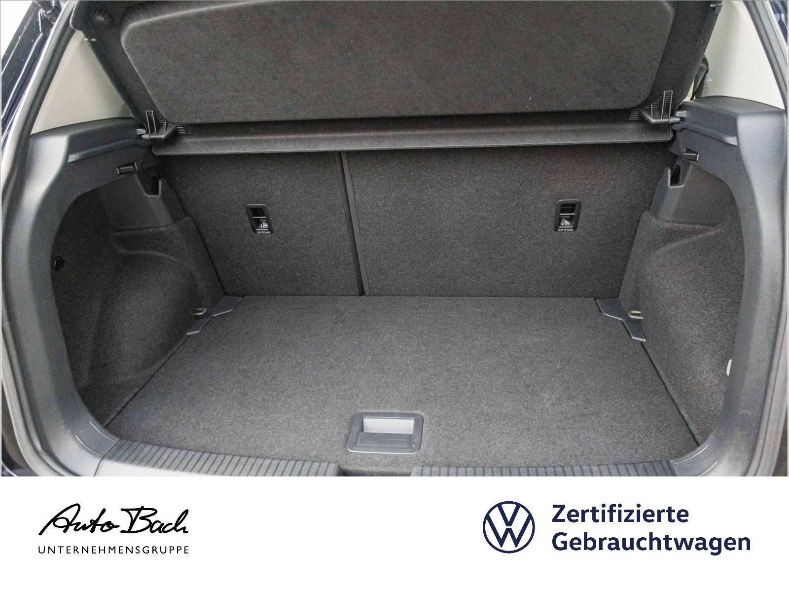 Volkswagen T-Cross 1.0 TSI "MOVE" Navi Sitzheizung EPH DAB