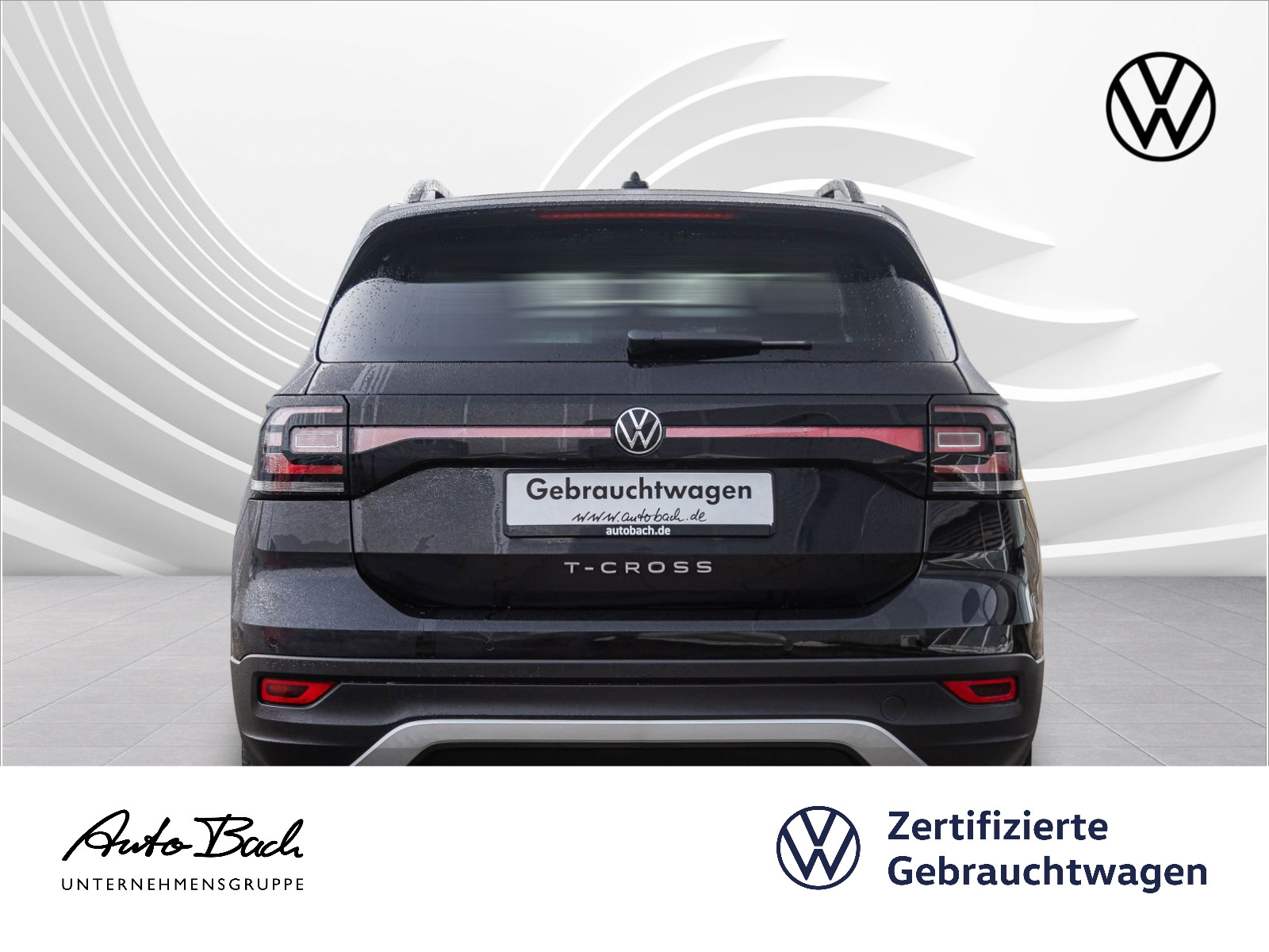 Volkswagen T-Cross 1.0 TSI "MOVE" Navi Sitzheizung EPH DAB