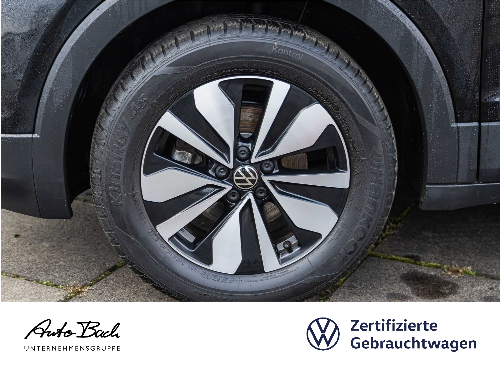 Volkswagen T-Cross 1.0 TSI "MOVE" Navi Sitzheizung EPH DAB