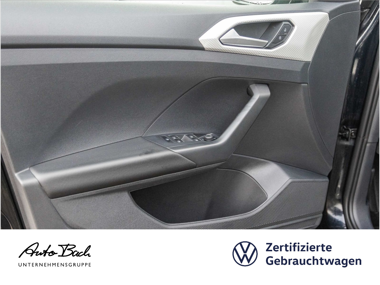 Volkswagen T-Cross 1.0 TSI "MOVE" Navi Sitzheizung EPH DAB