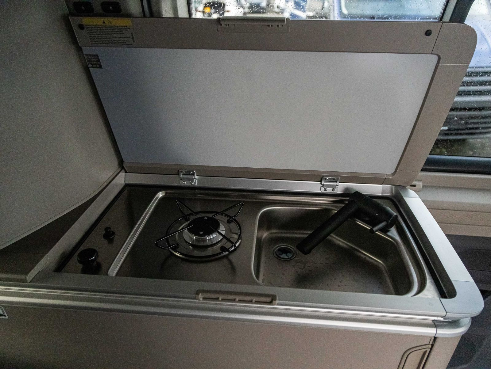 Volkswagen California Coast | AHK  anklappbar | Navi