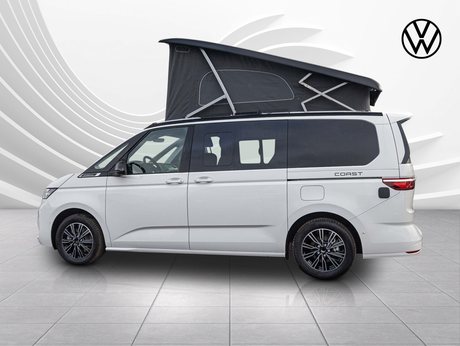 Volkswagen California Coast | AHK  anklappbar | Navi