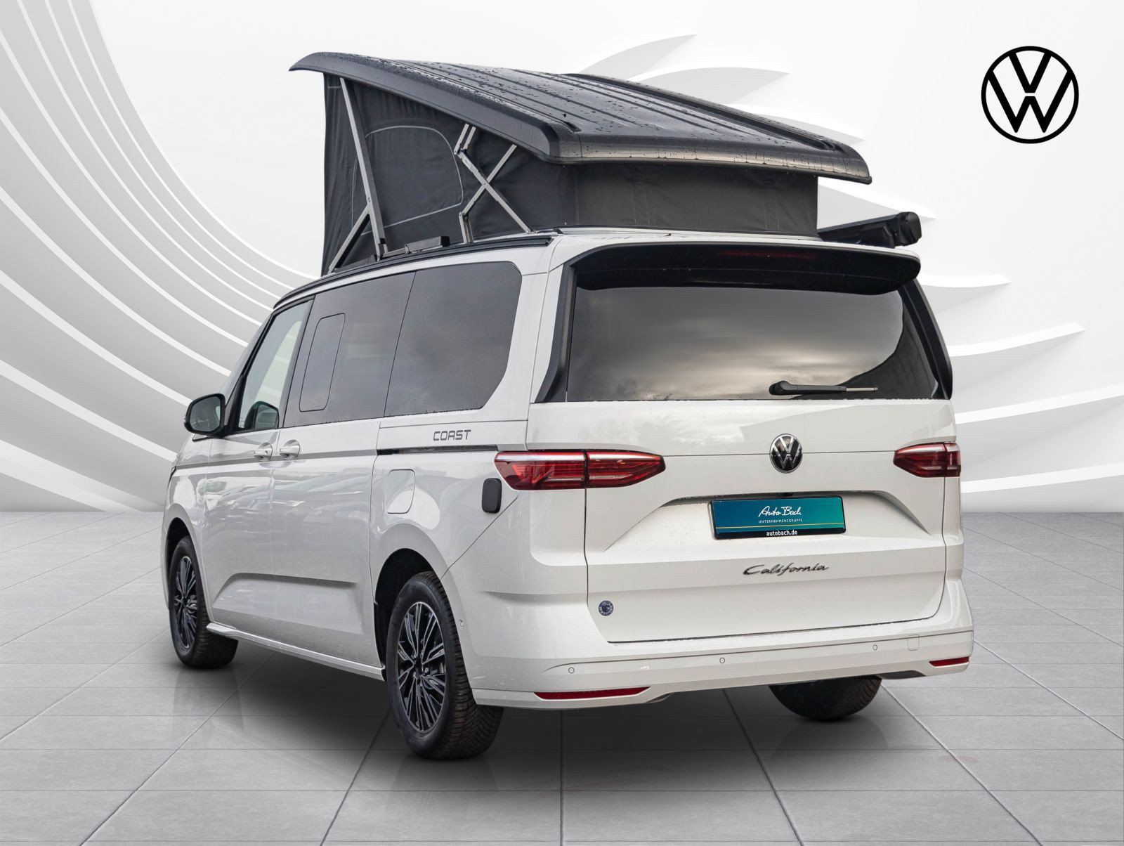 Volkswagen California Coast | AHK  anklappbar | Navi