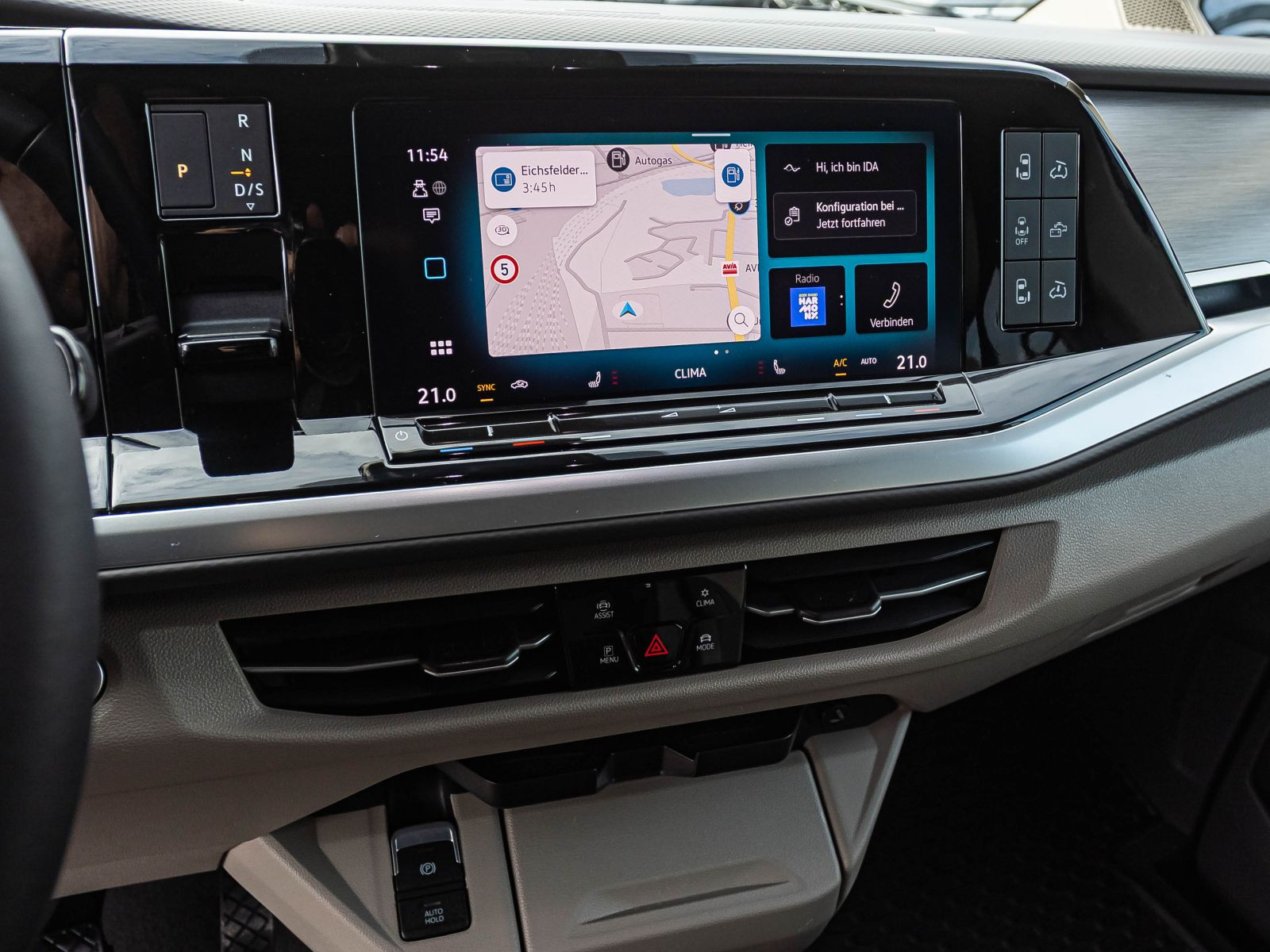 Volkswagen California Ocean 2.0 TDI DSG Navi LED Standhzg  Panorama HuD DCC ACC AHK