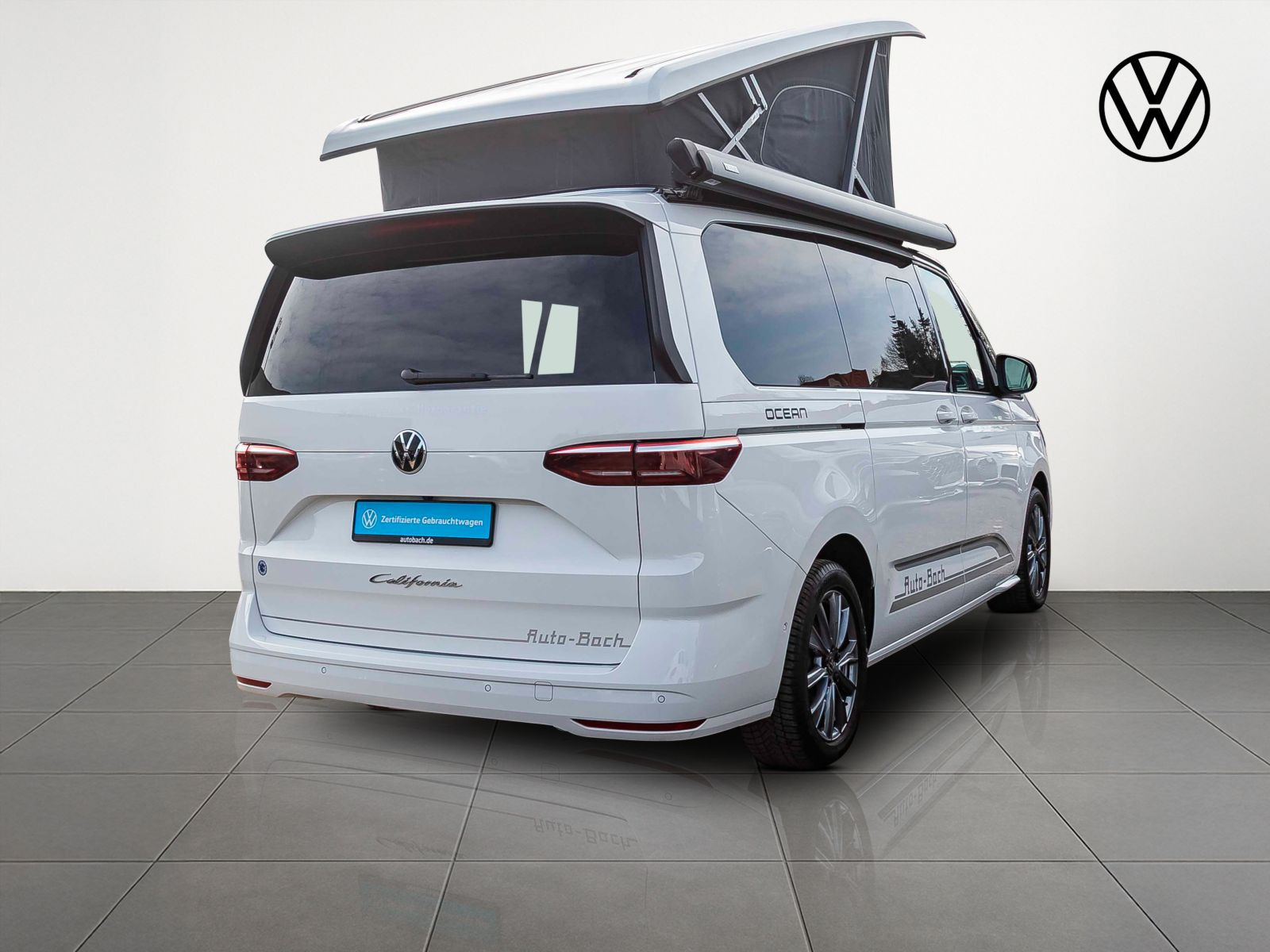 Volkswagen California Ocean 2.0 TDI DSG Navi LED Standhzg  Panorama HuD DCC ACC AHK