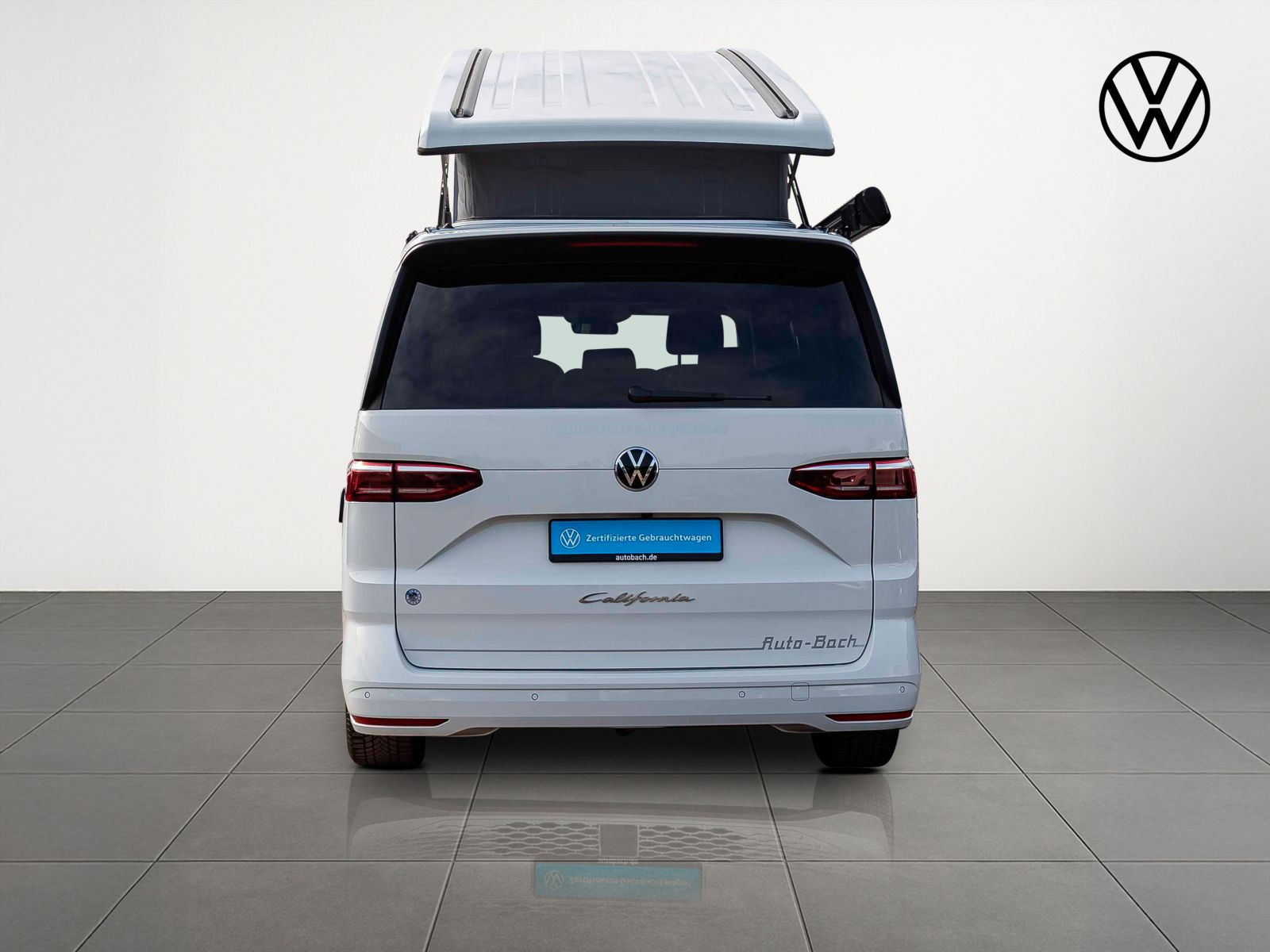 Volkswagen California Ocean 2.0 TDI DSG Navi LED Standhzg  Panorama HuD DCC ACC AHK