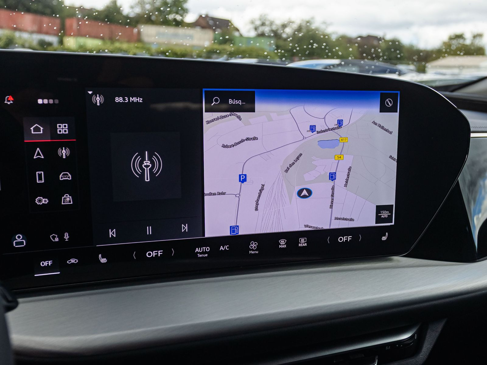 Audi Q5  TFSI 204PS  20" TECH-Paket Mildhybrid