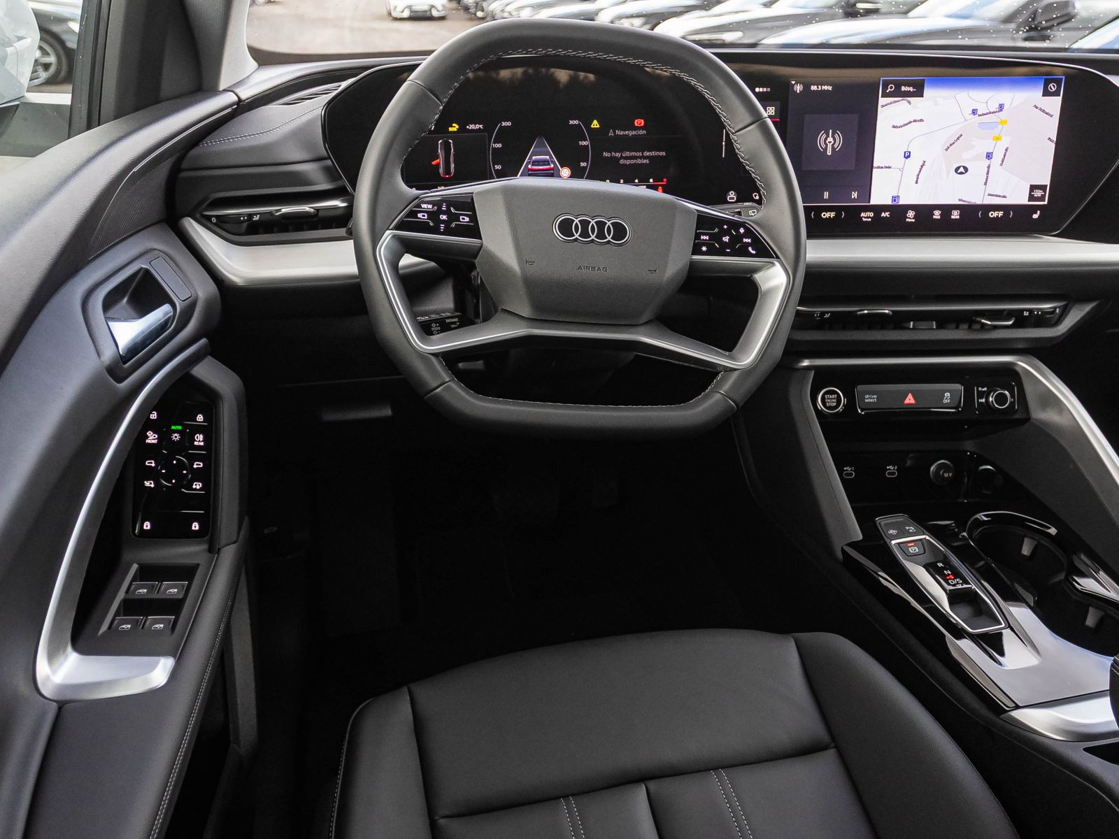 Audi Q5  TFSI 204PS  20" TECH-Paket Mildhybrid