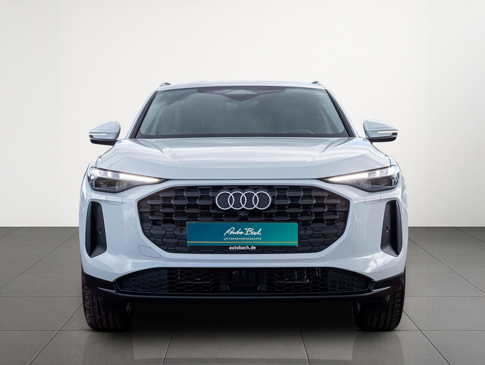 Audi Q5  TFSI 204PS  20" TECH-Paket Mildhybrid