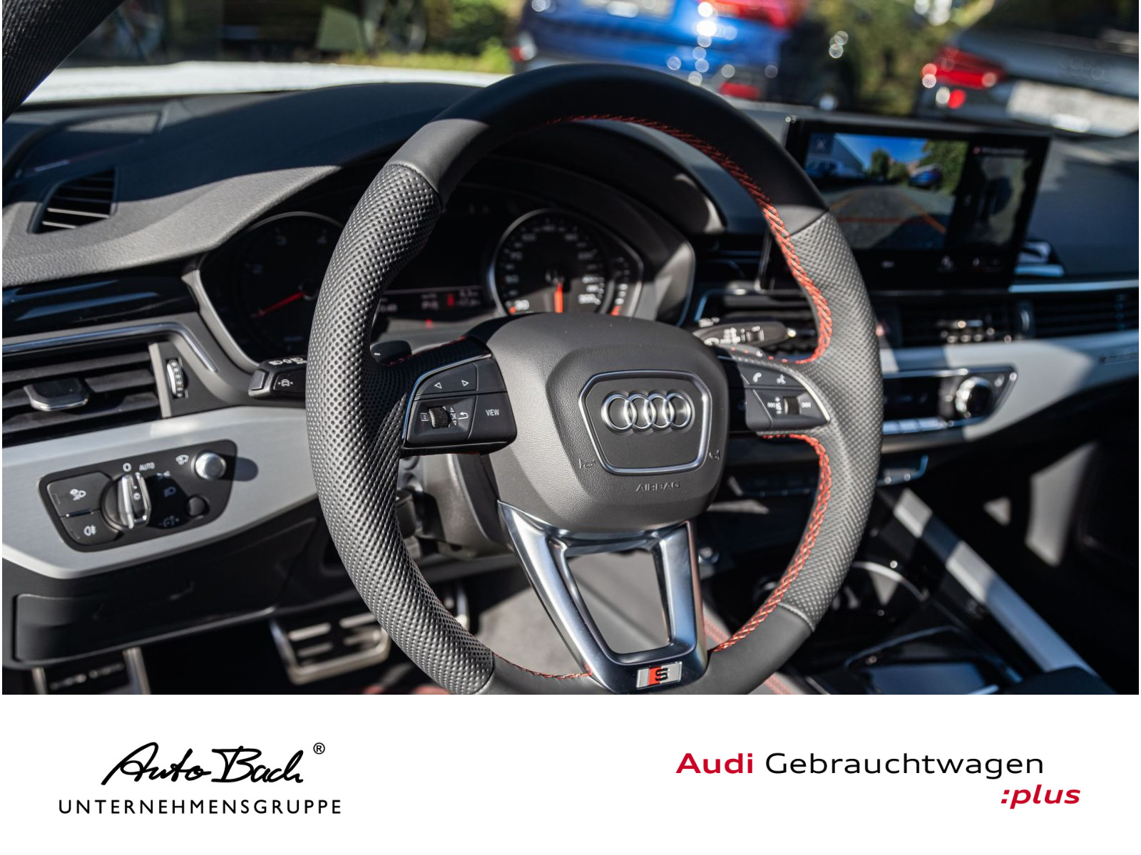 Audi A5 Sportback S line 40TDI qu. competition edition plus Panorama HuD B&O AHK