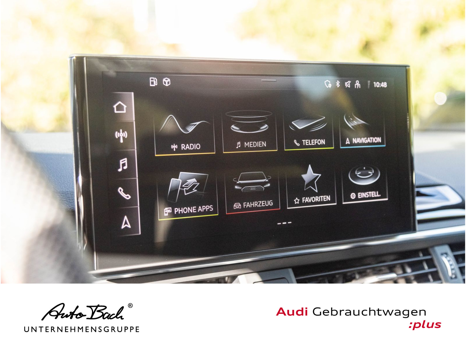 Audi A5 Sportback S line 40TDI qu. competition edition plus Panorama HuD B&O AHK