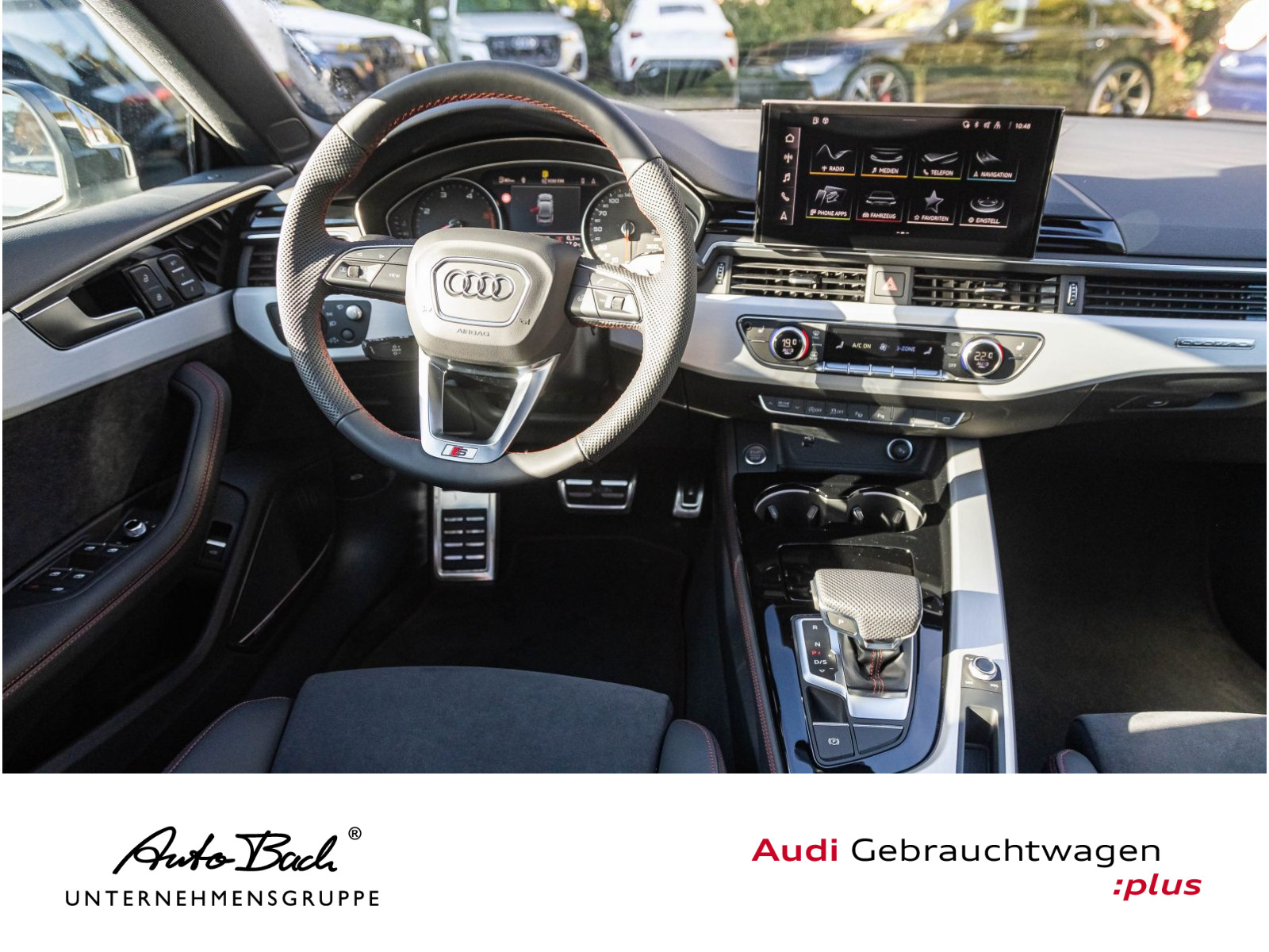 Audi A5 Sportback S line 40TDI qu. competition edition plus Panorama HuD B&O AHK