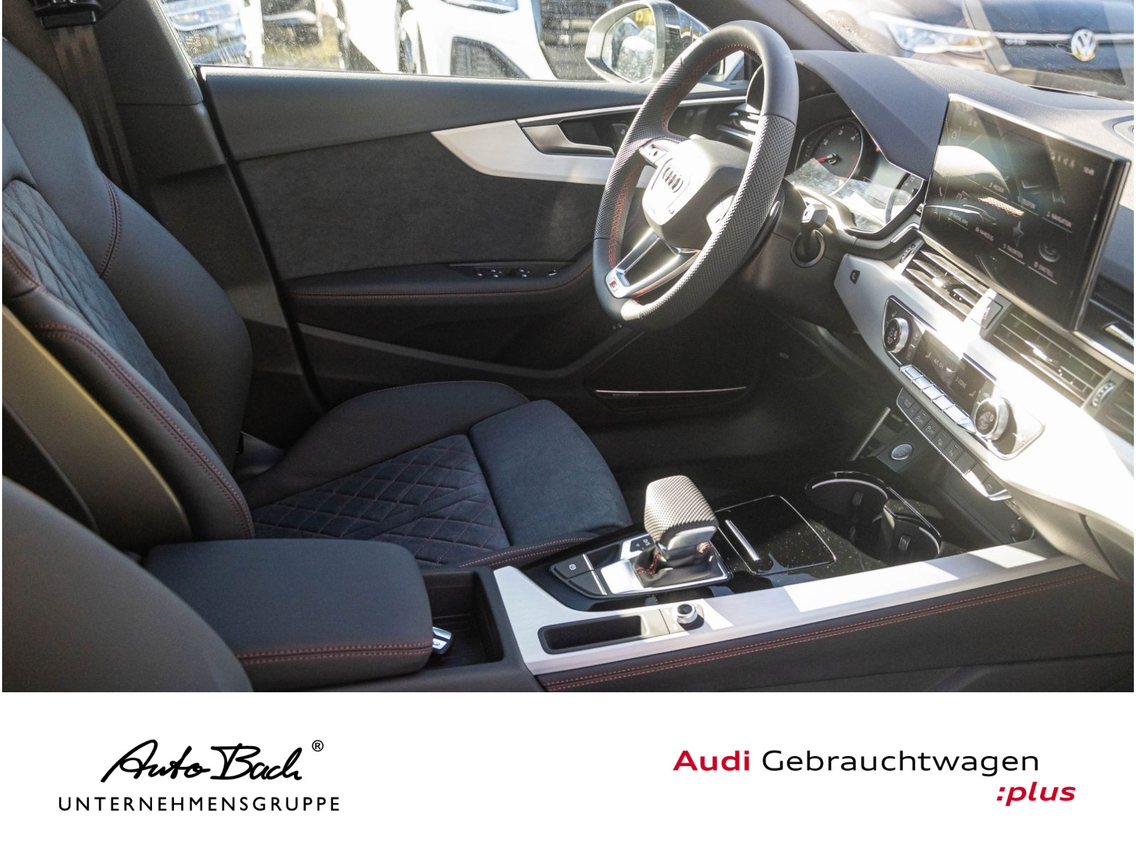 Audi A5 Sportback S line 40TDI qu. competition edition plus Panorama HuD B&O AHK
