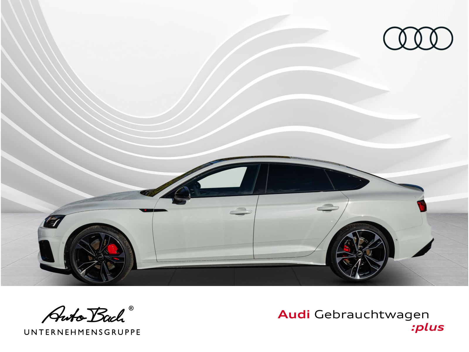 Audi A5 Sportback S line 40TDI qu. competition edition plus Panorama HuD B&O AHK