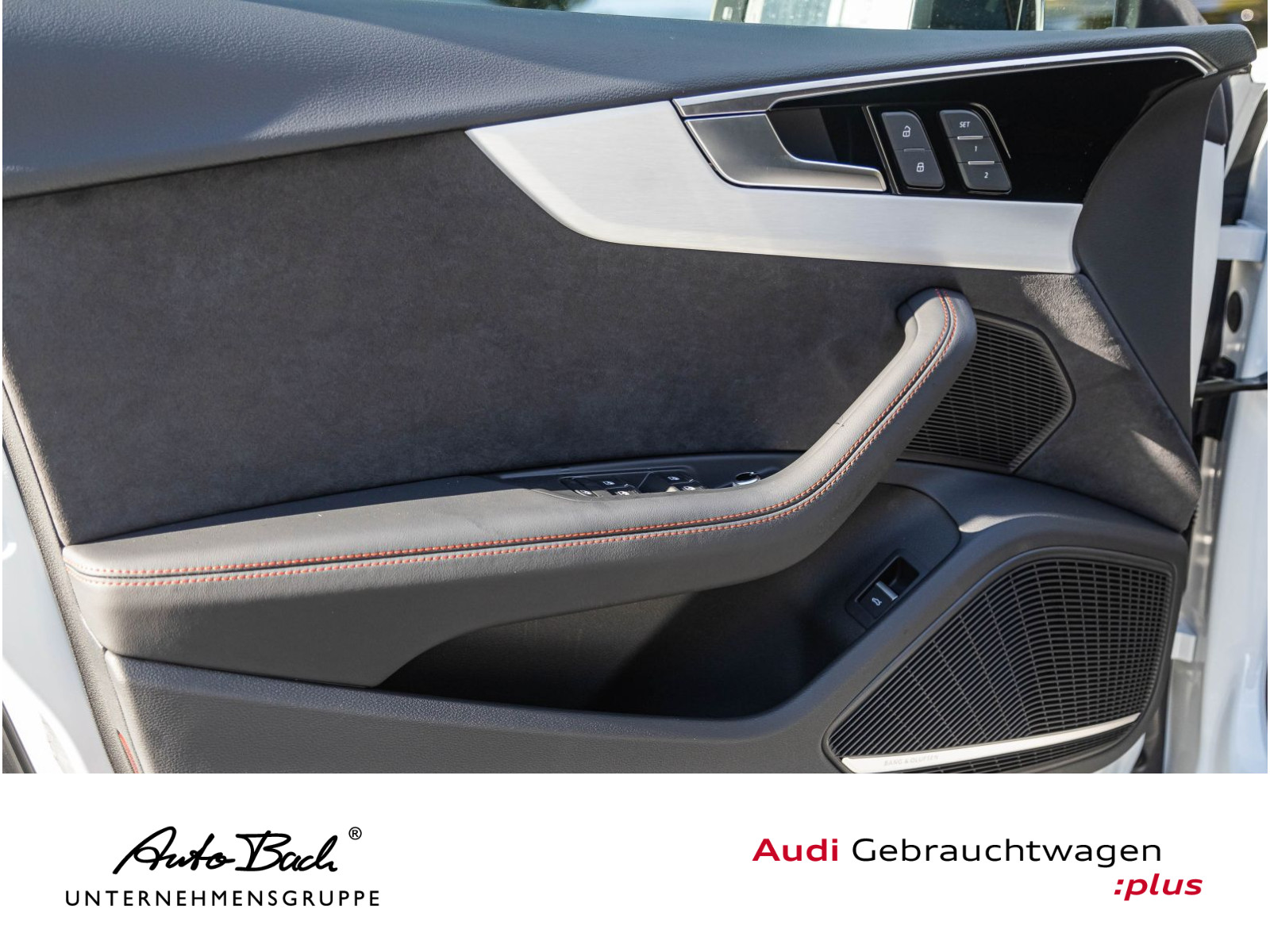 Audi A5 Sportback S line 40TDI qu. competition edition plus Panorama HuD B&O AHK