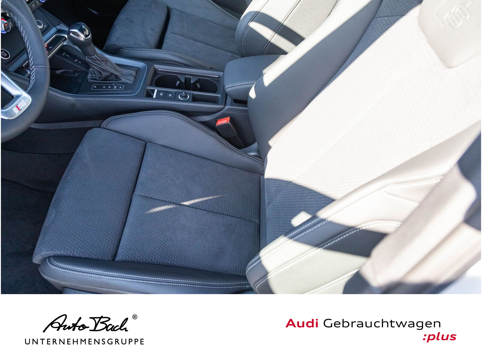 Audi Q3 S line 35TFSI Stronic Navi LED Panorama ACC EPH AHK