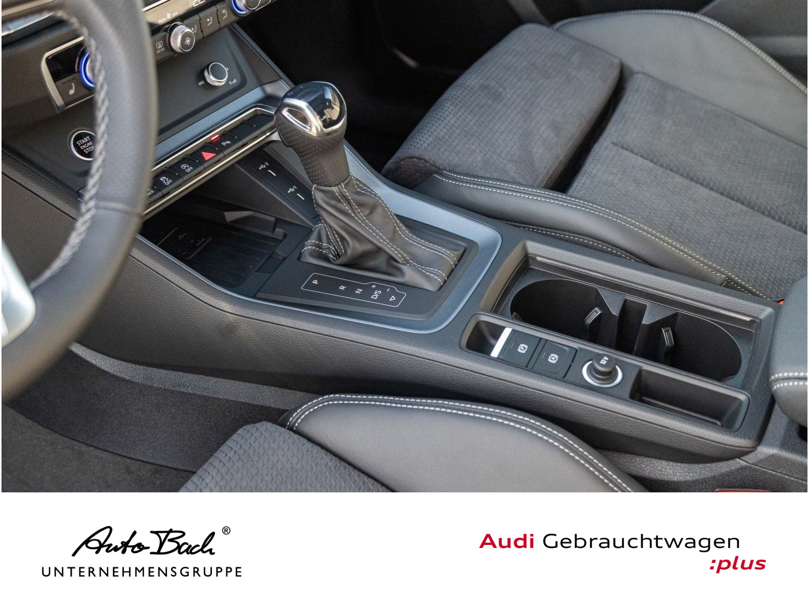 Audi Q3 S line 35TFSI Stronic Navi LED Panorama ACC EPH AHK