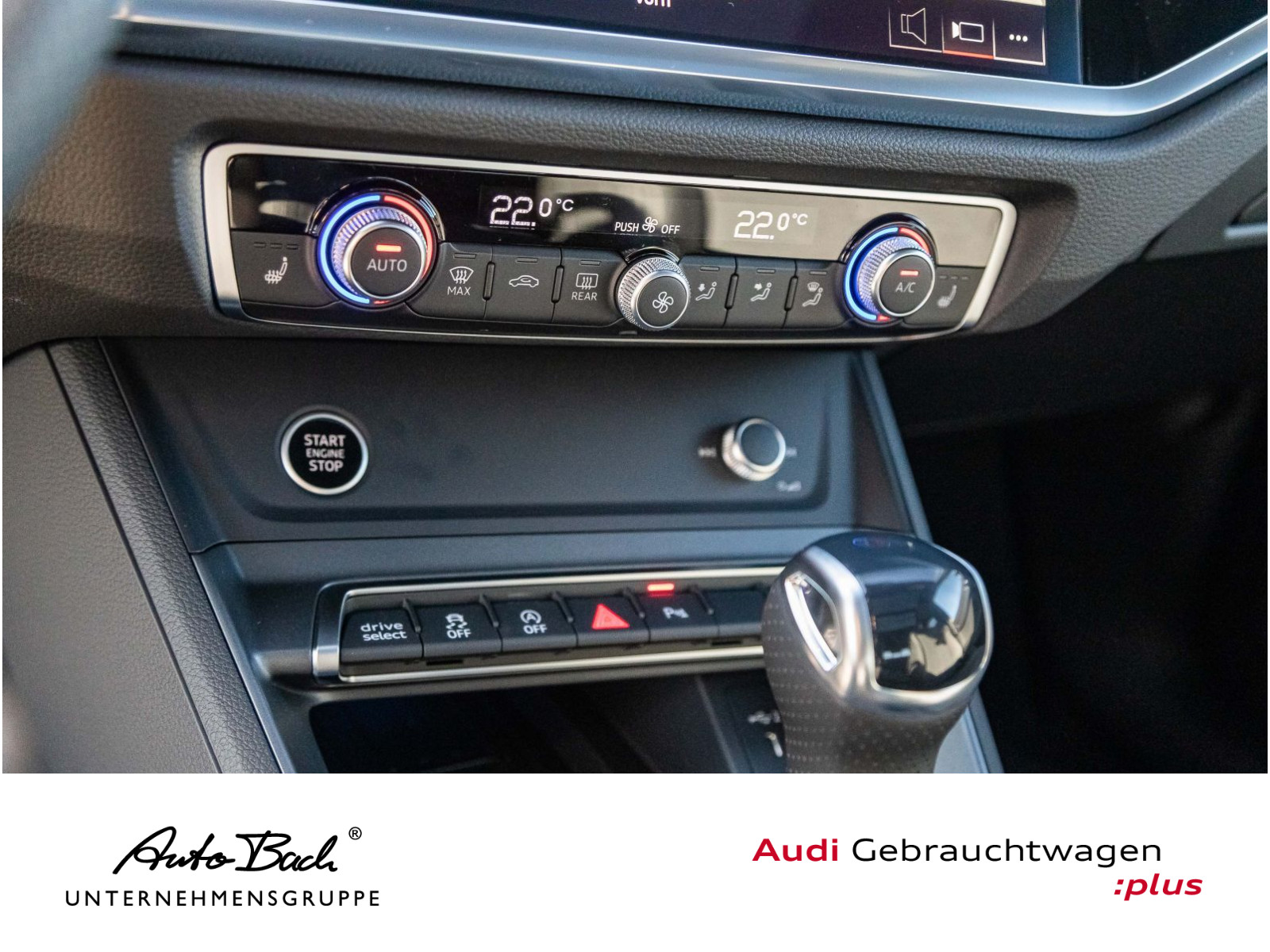 Audi Q3 S line 35TFSI Stronic Navi LED Panorama ACC EPH AHK