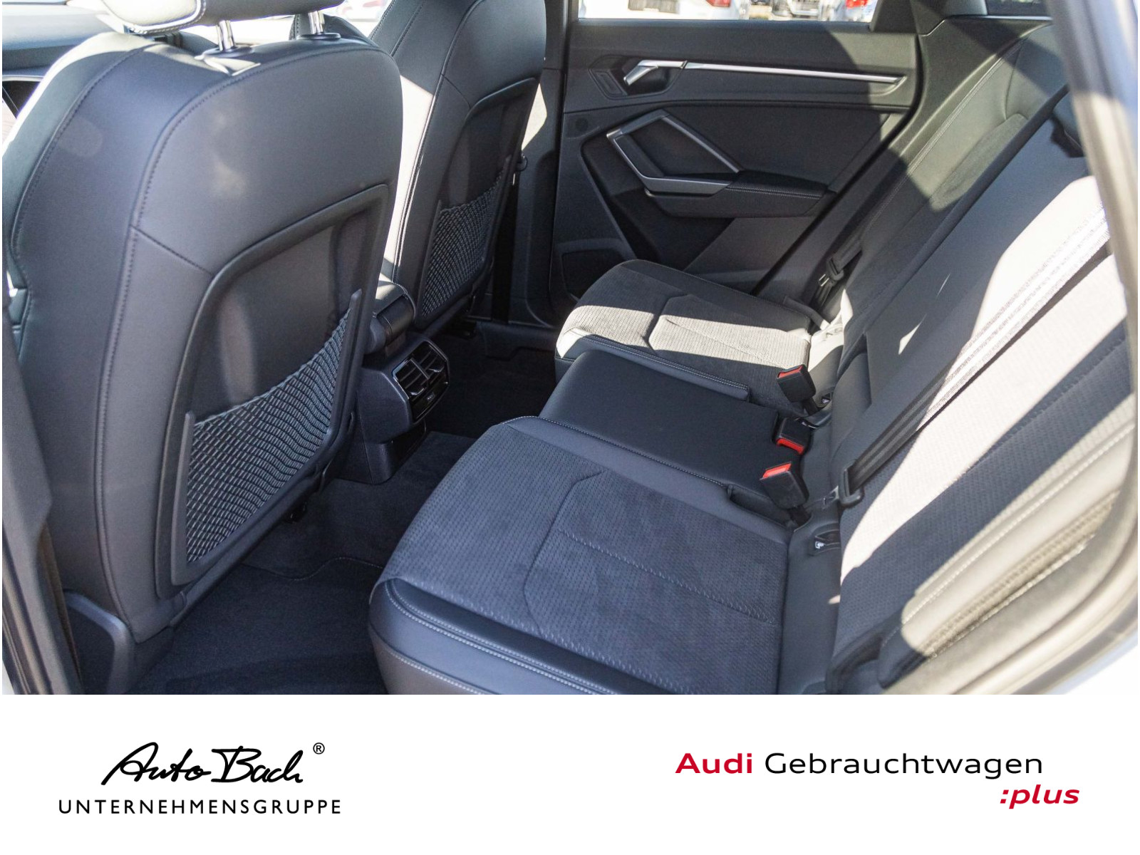 Audi Q3 S line 35TFSI Stronic Navi LED Panorama ACC EPH AHK