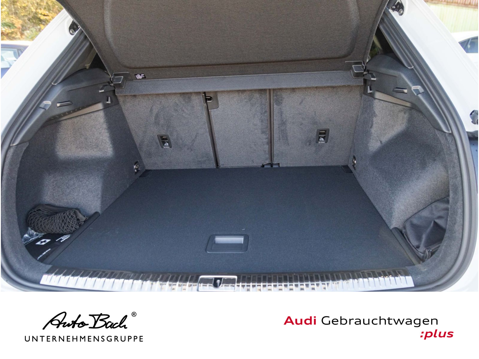 Audi Q3 S line 35TFSI Stronic Navi LED Panorama ACC EPH AHK