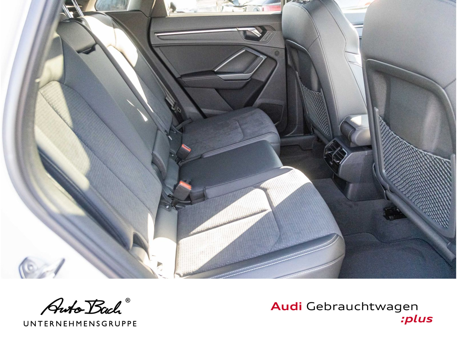 Audi Q3 S line 35TFSI Stronic Navi LED Panorama ACC EPH AHK