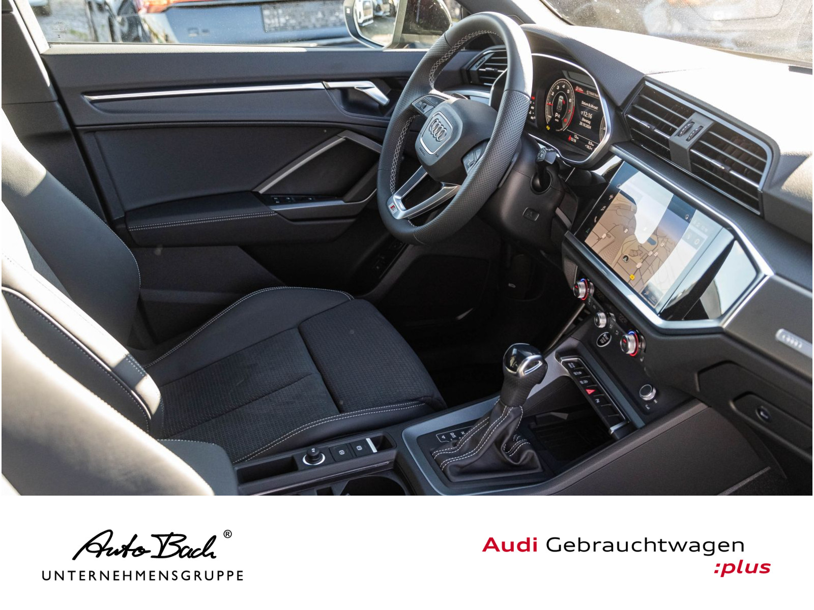 Audi Q3 S line 35TFSI Stronic Navi LED Panorama ACC EPH AHK