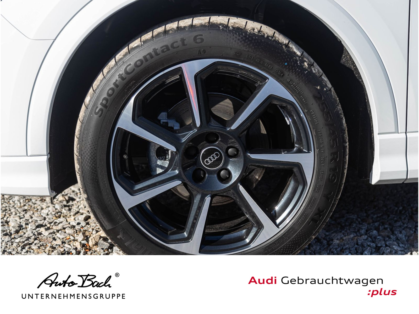 Audi Q3 S line 35TFSI Stronic Navi LED Panorama ACC EPH AHK