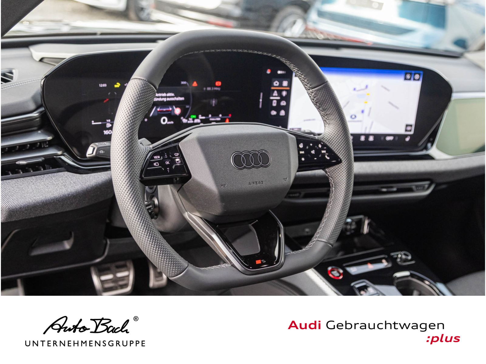 Audi A5 Avant S line Tech pro  TDI qu. Stronic Navi LED HuD