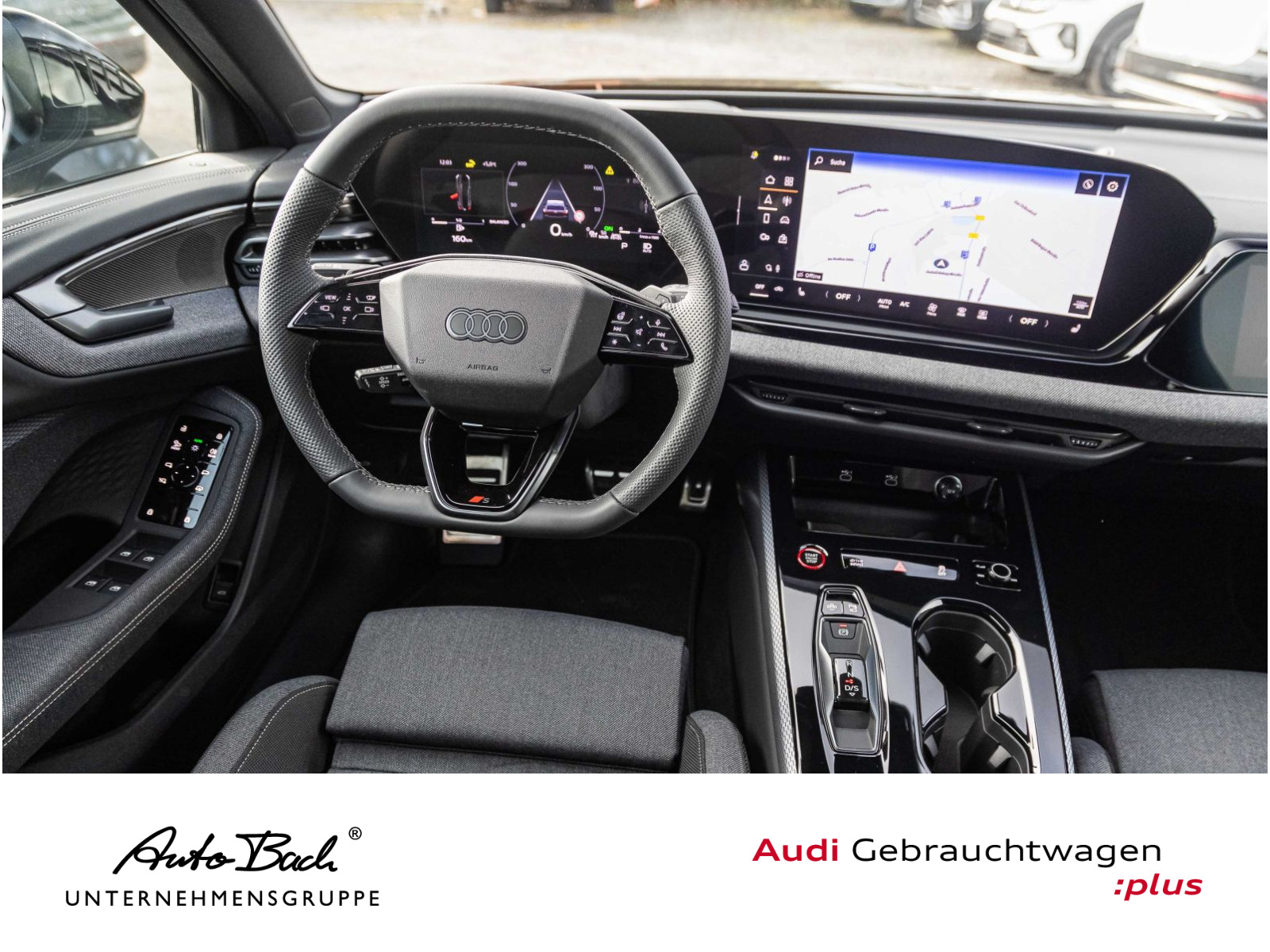Audi A5 Avant S line Tech pro  TDI qu. Stronic Navi LED HuD
