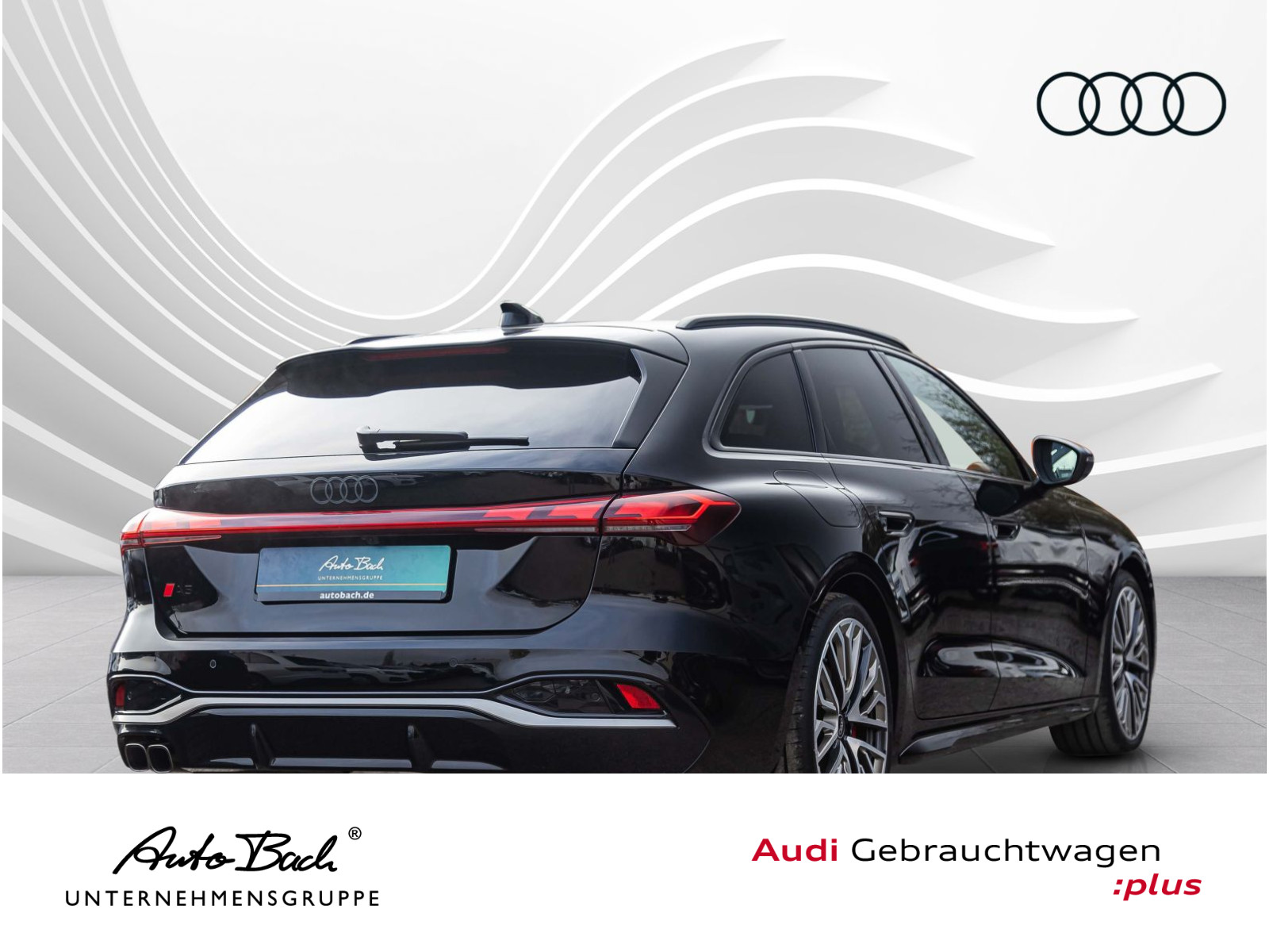 Audi A5 Avant S line Tech pro  TDI qu. Stronic Navi LED HuD