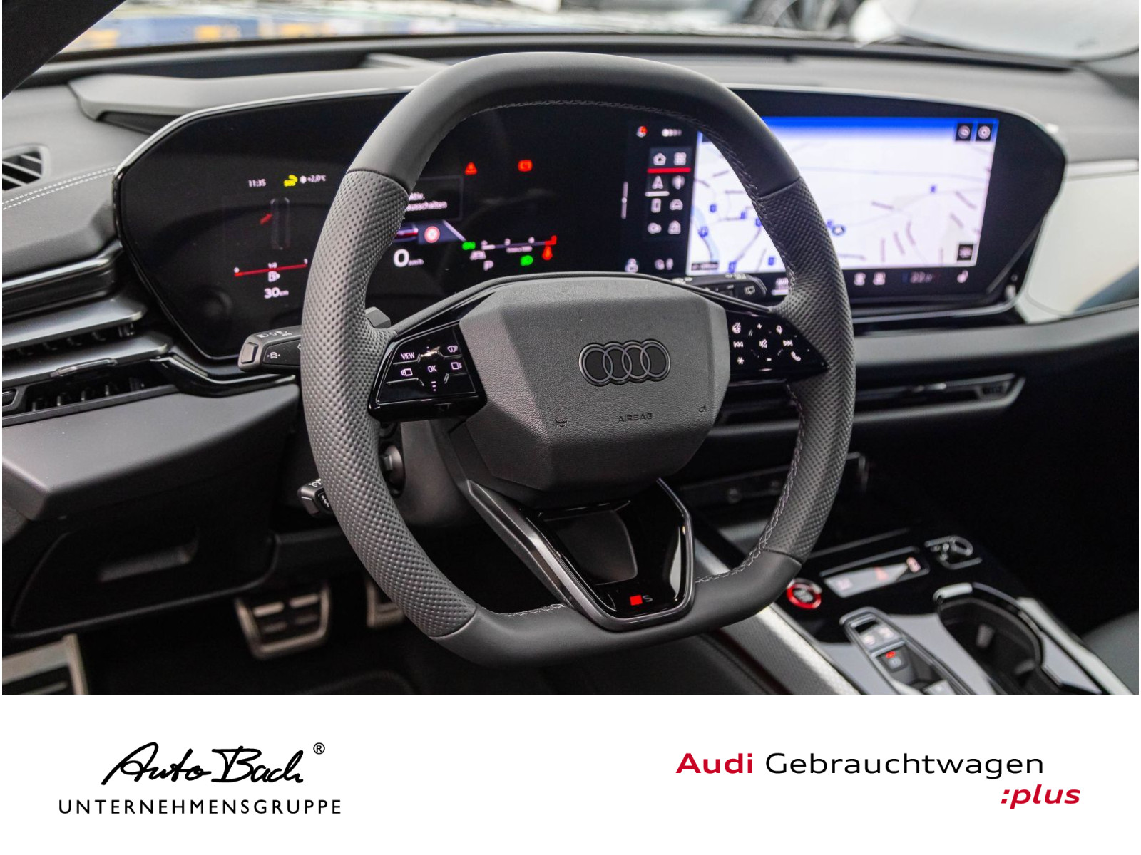 Audi A5 Avant S-Line TDI S tronic virtual HuD B&O ACC