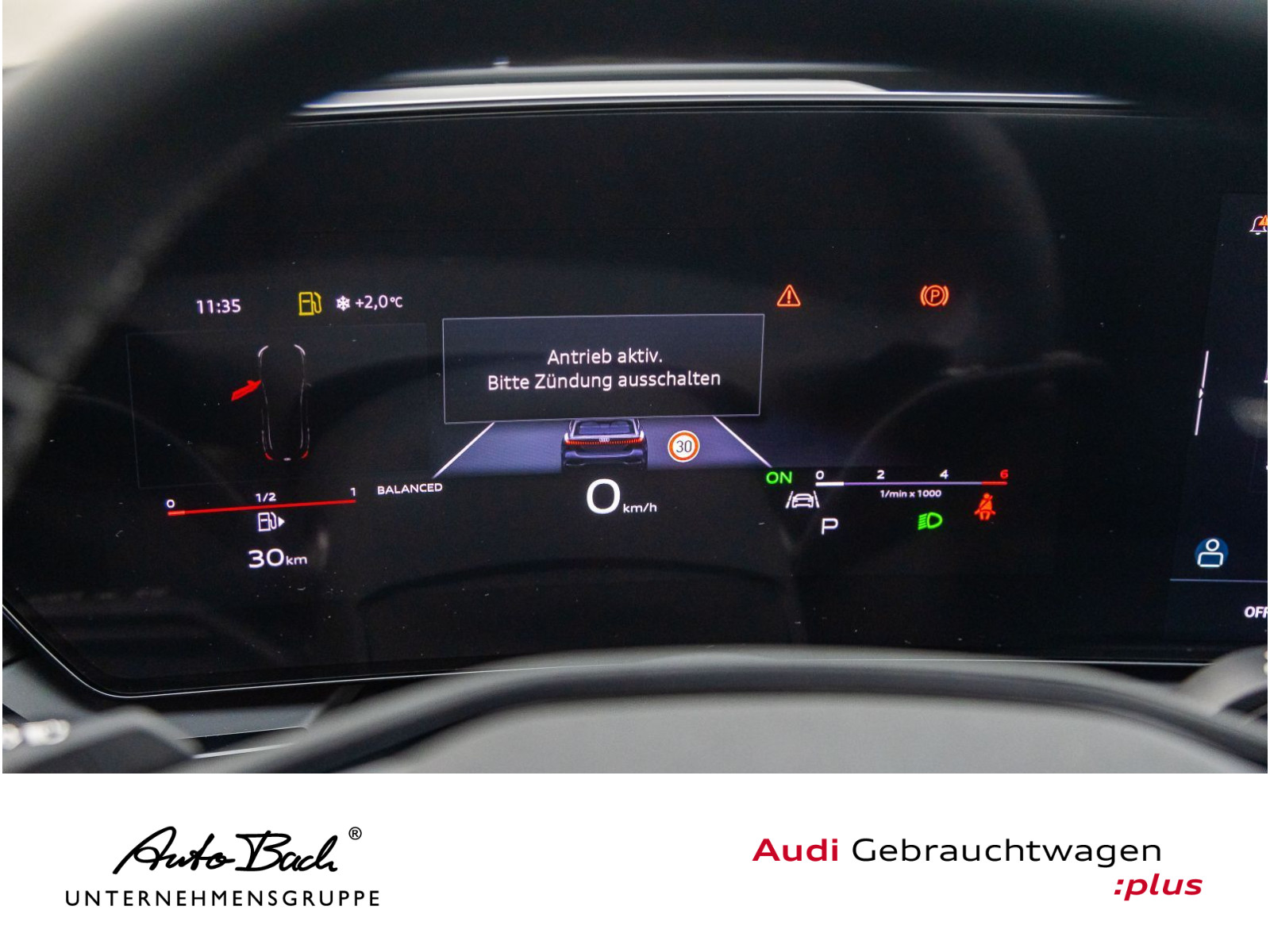 Audi A5 Avant S-Line TDI S tronic virtual HuD B&O ACC