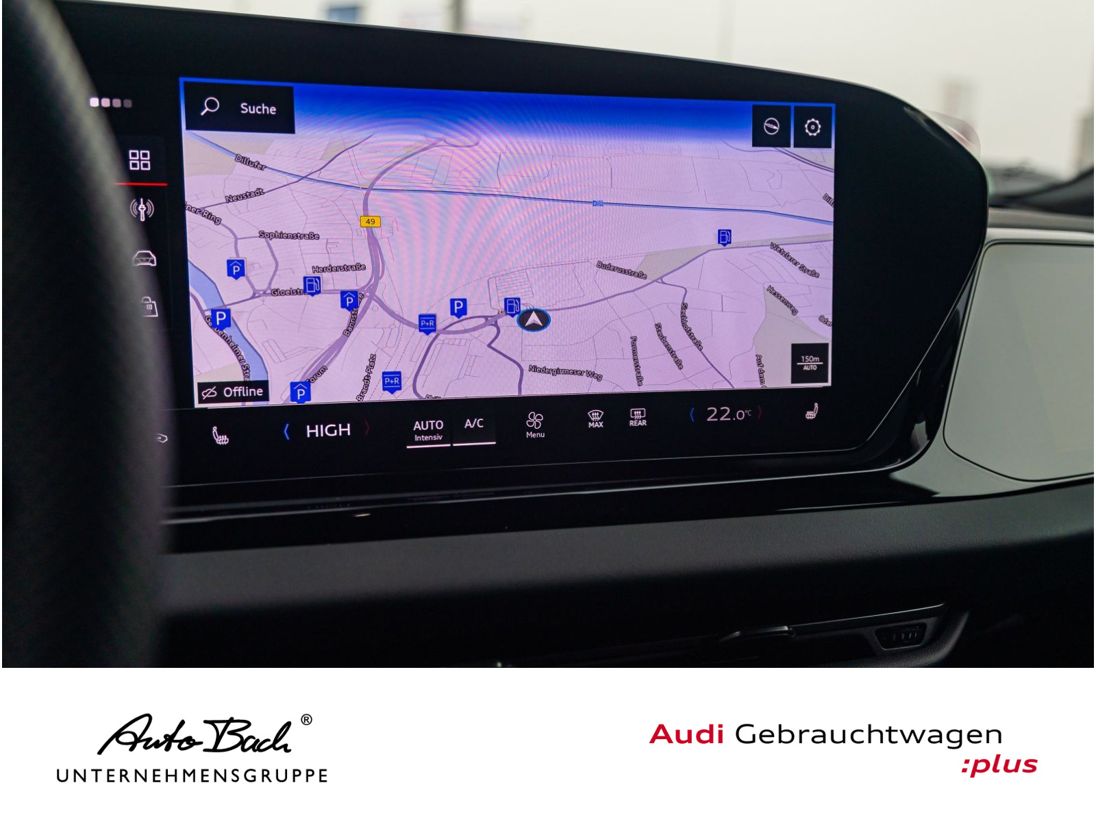 Audi A5 Avant S-Line TDI S tronic virtual HuD B&O ACC