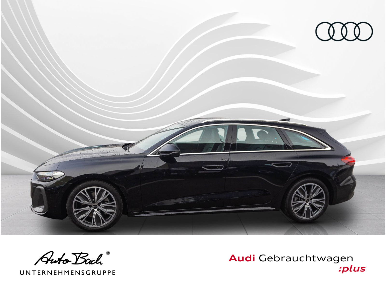 Audi A5 Avant S-Line TDI S tronic virtual HuD B&O ACC