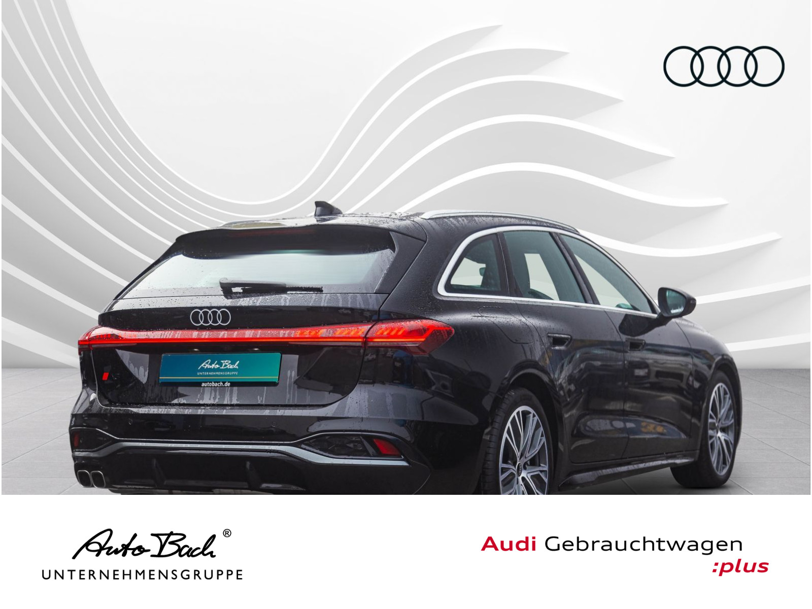 Audi A5 Avant S-Line TDI S tronic virtual HuD B&O ACC