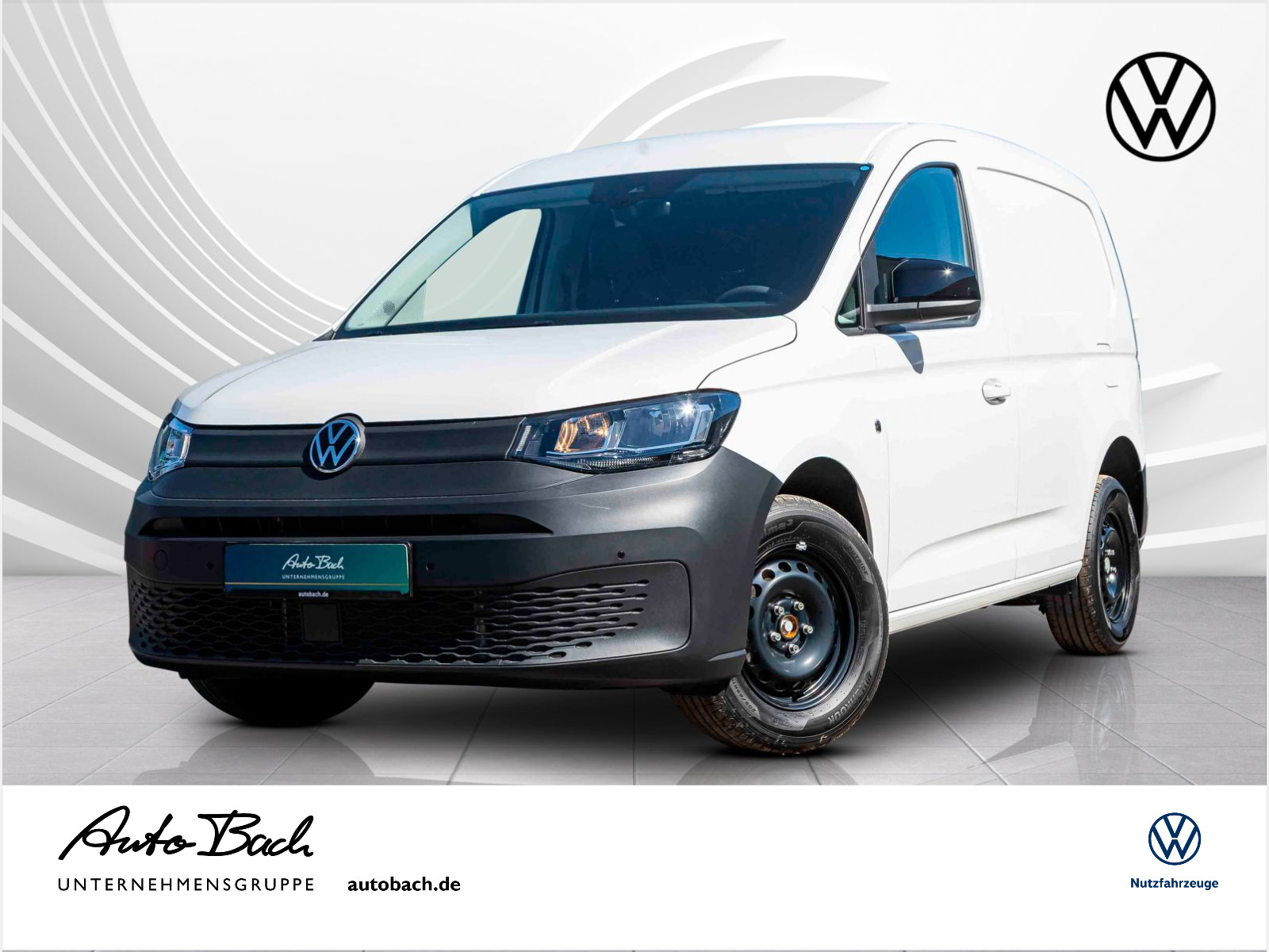 Volkswagen Caddy Cargo 2.0 TDI Klima CarPlay GRA EPH DAB