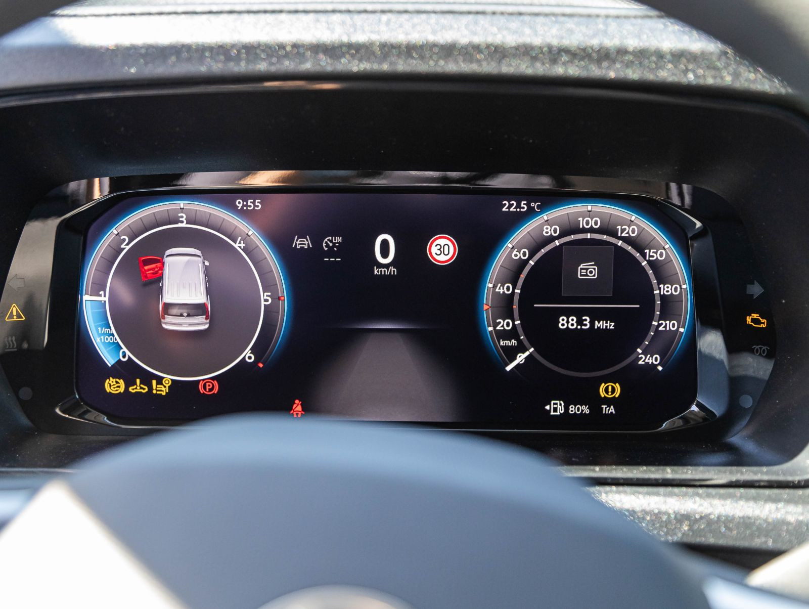 Volkswagen Caddy Cargo 2.0 TDI Klima CarPlay GRA EPH DAB