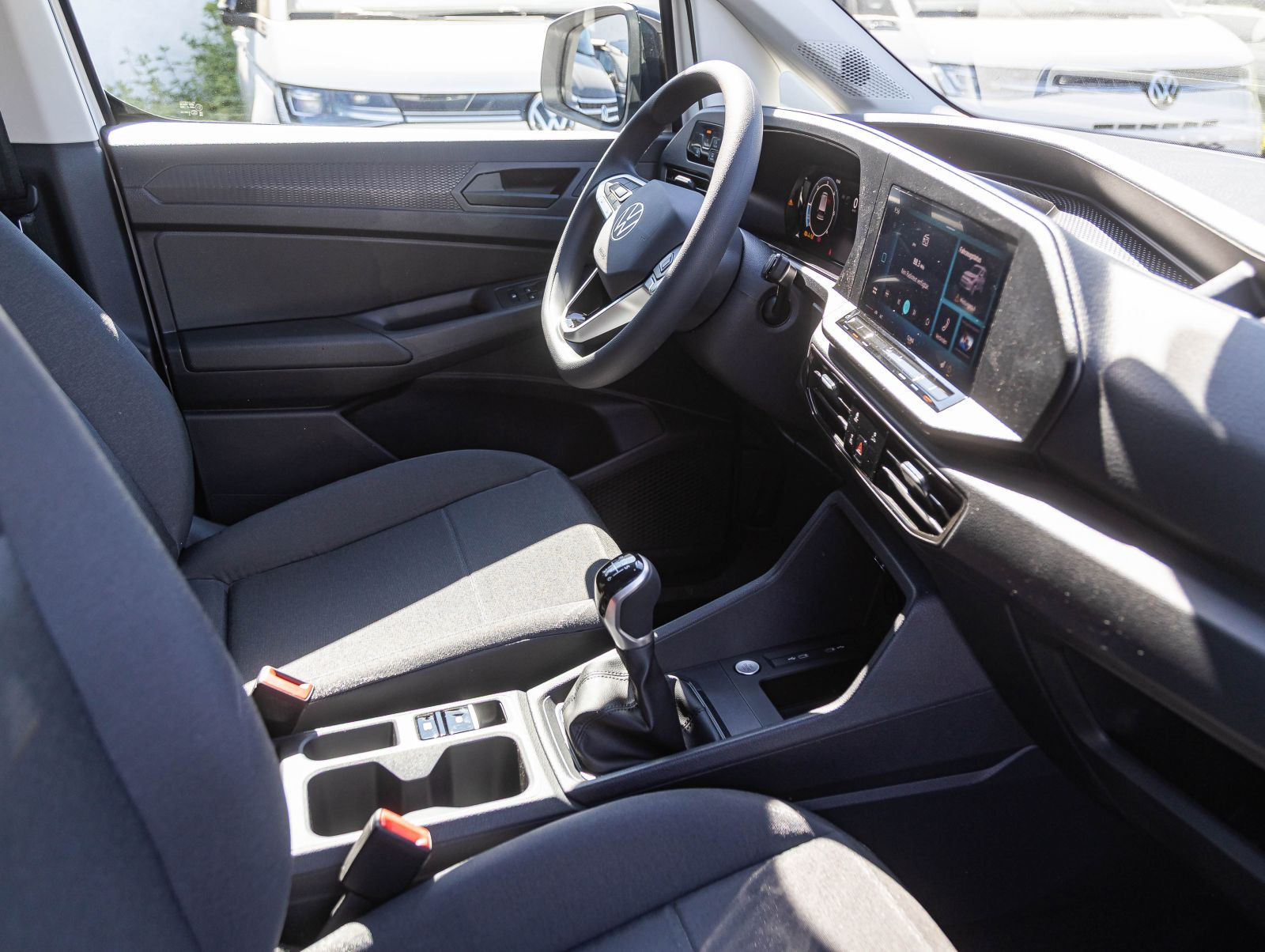 Volkswagen Caddy Cargo 2.0 TDI Klima CarPlay GRA EPH DAB