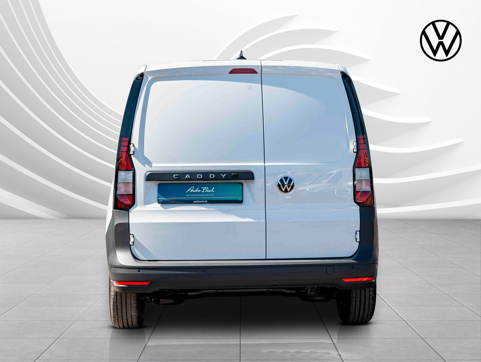 Volkswagen Caddy Cargo 2.0 TDI Klima CarPlay GRA EPH DAB