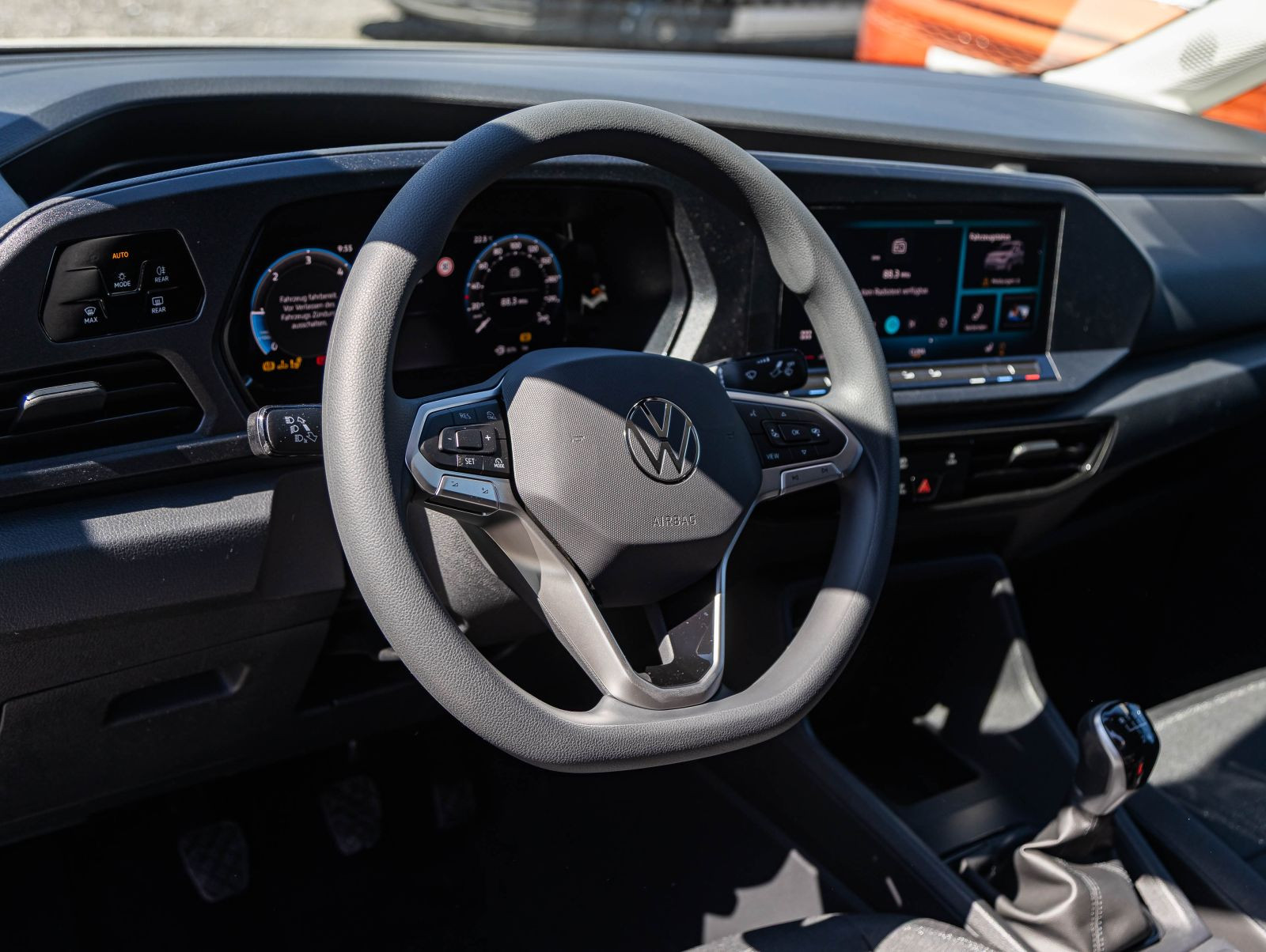 Volkswagen Caddy Cargo 2.0 TDI Klima CarPlay GRA EPH DAB