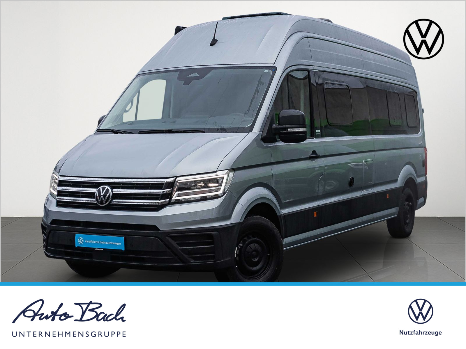 Volkswagen Grand California 680 4MOTION | LED | Diff.Sperre | 5-Jahre Garantie
