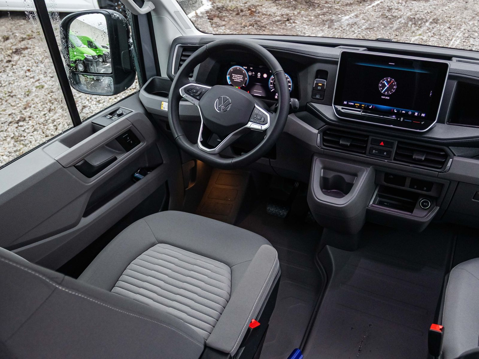 Volkswagen Grand California 680 4MOTION | LED | Diff.Sperre | 5-Jahre Garantie