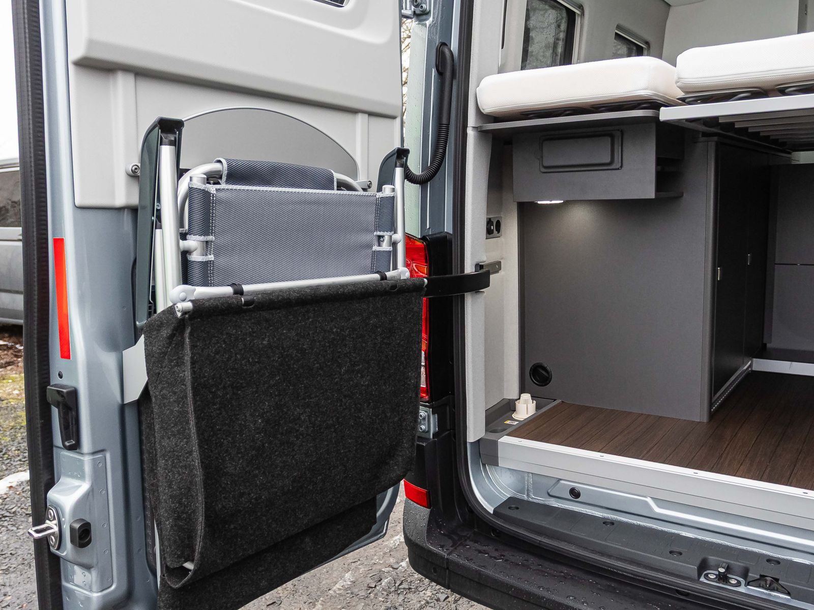 Volkswagen Grand California 680 4MOTION | LED | Diff.Sperre | 5-Jahre Garantie