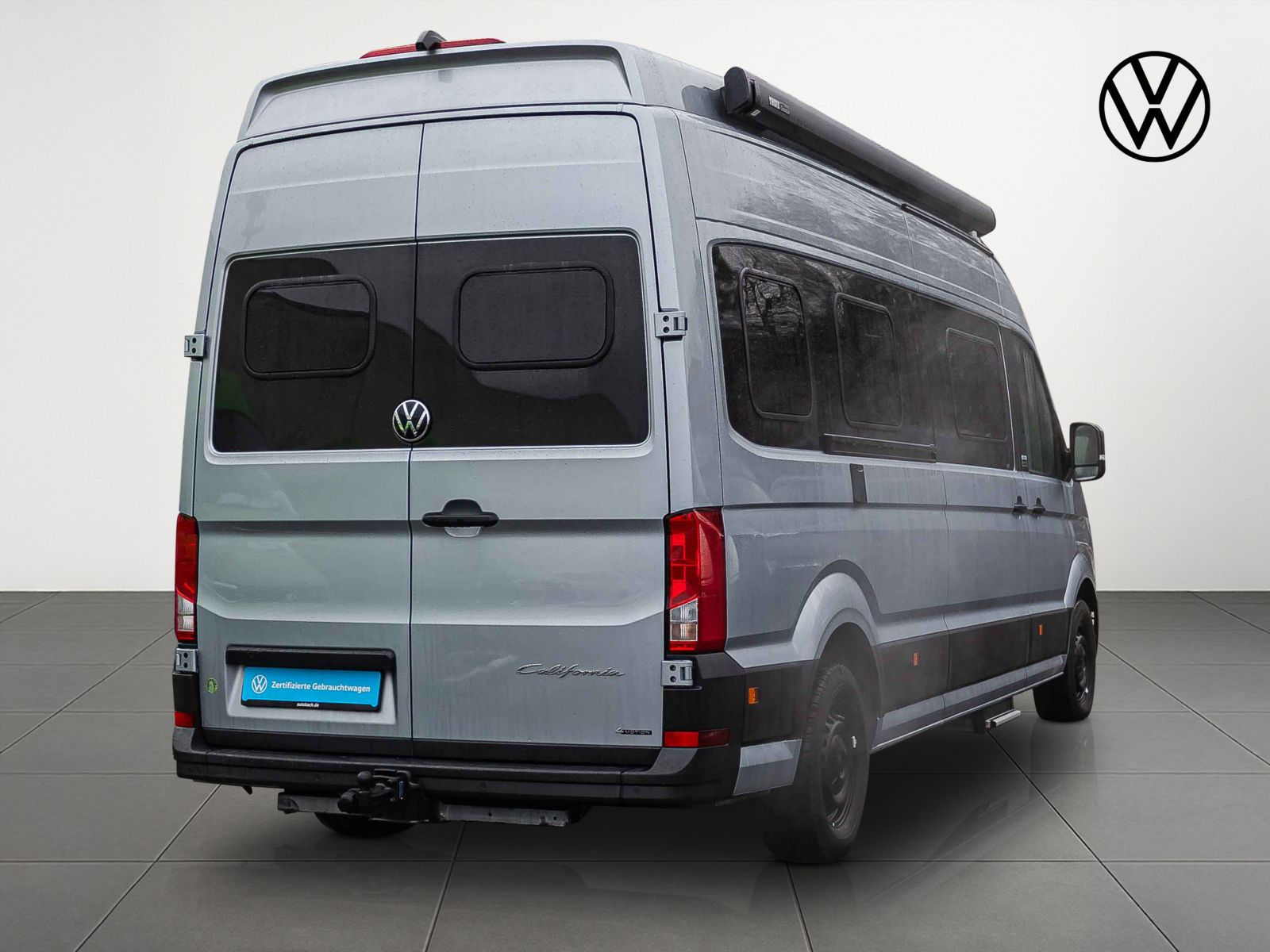 Volkswagen Grand California 680 4MOTION | LED | Diff.Sperre | 5-Jahre Garantie