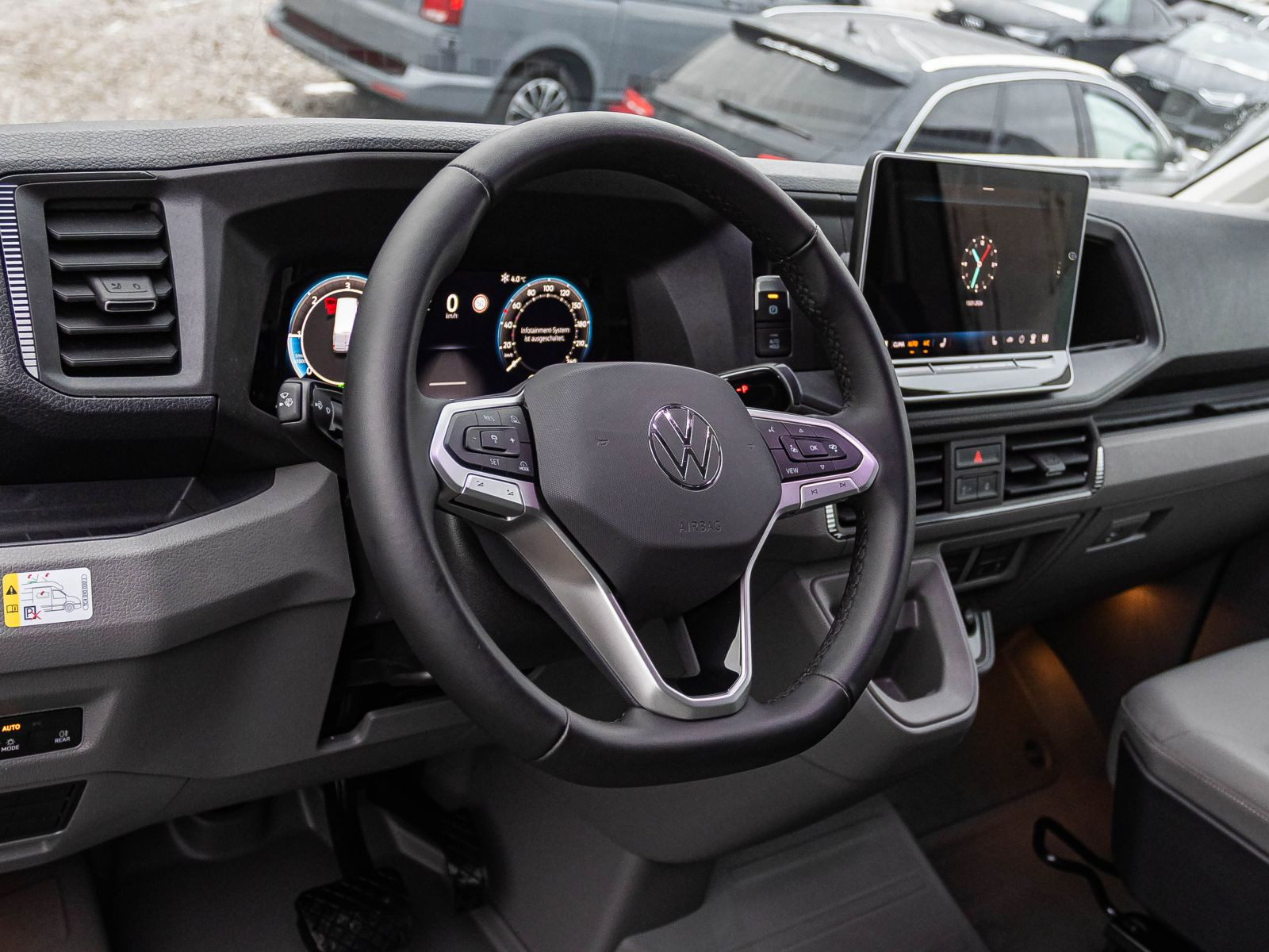 Volkswagen Grand California 680 4MOTION | LED | Diff.Sperre | 5-Jahre Garantie