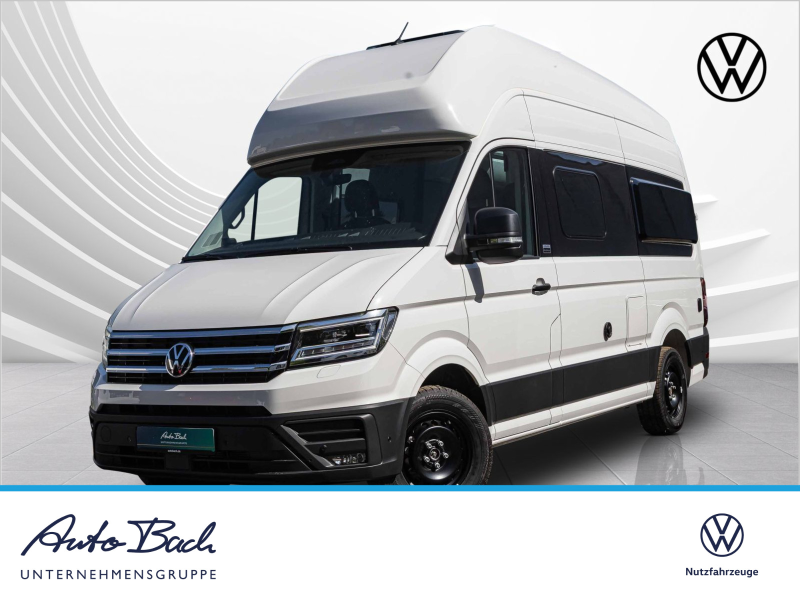 Volkswagen Grand California 600 Navi LED ACC EPH CarPlay